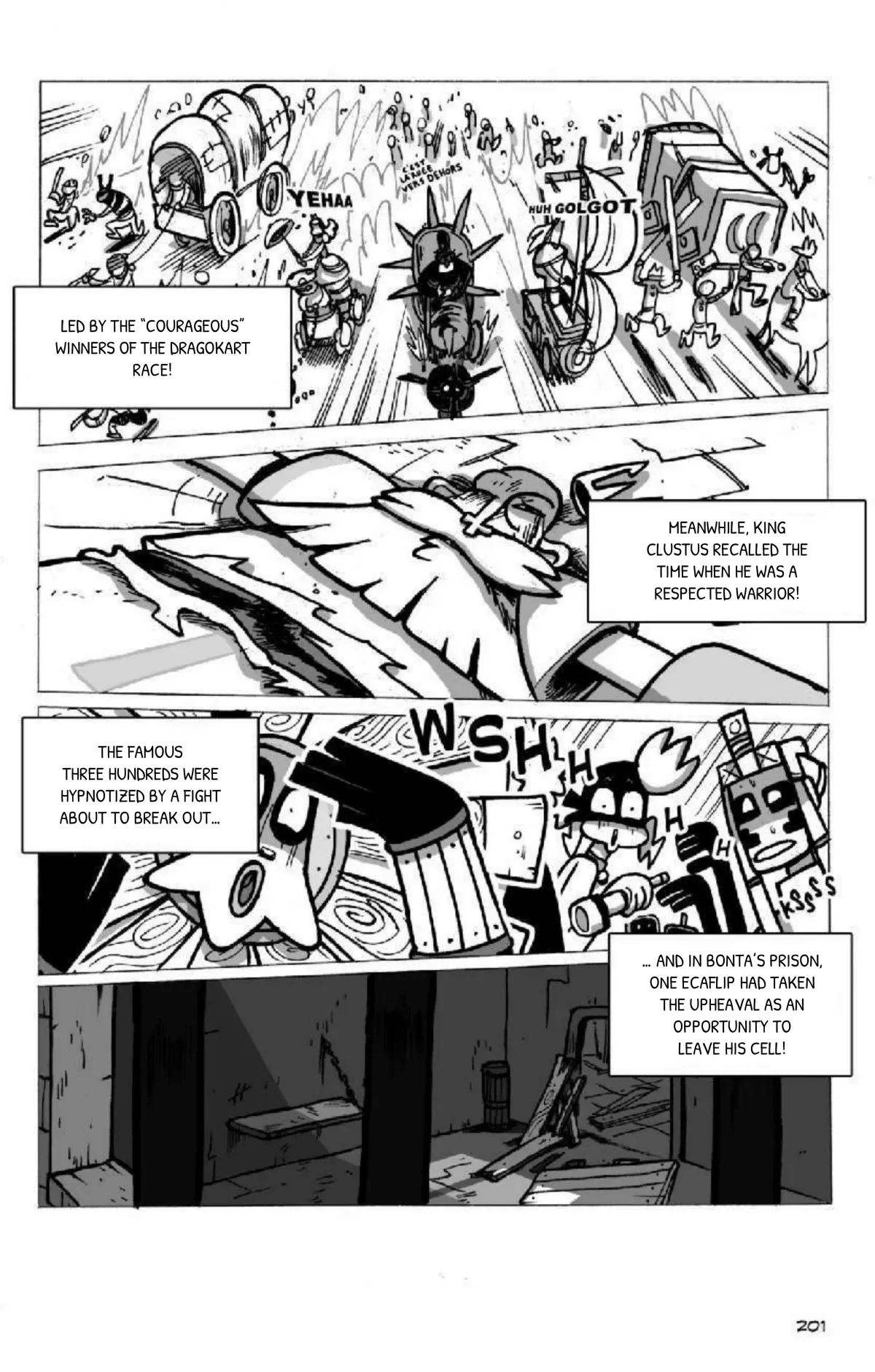 Dofus Chapter 30 page 31 - 