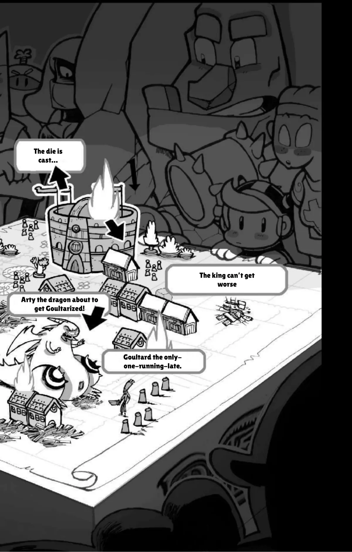 Dofus Chapter 30 page 35 - 