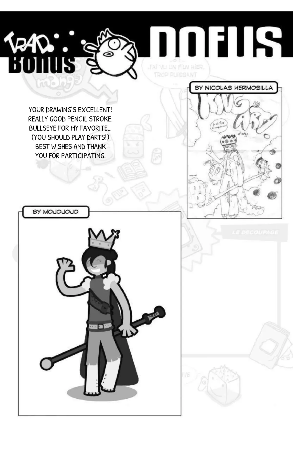 Dofus Chapter 30 page 36 - 