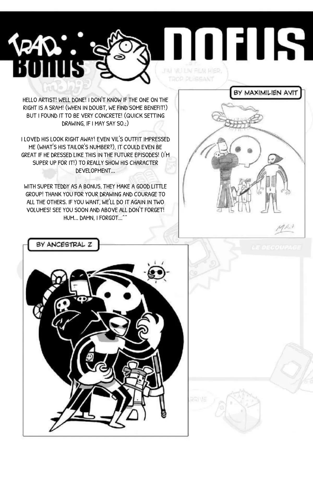 Dofus Chapter 30 page 37 - 