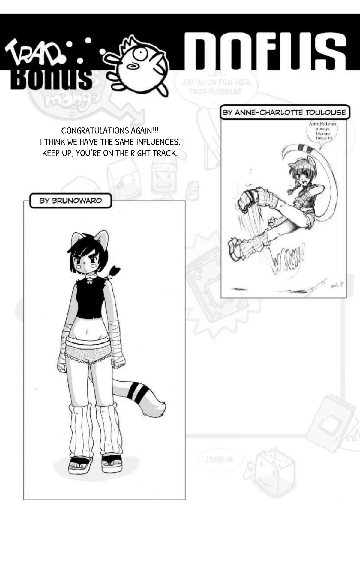 Dofus Chapter 30 page 38 - 