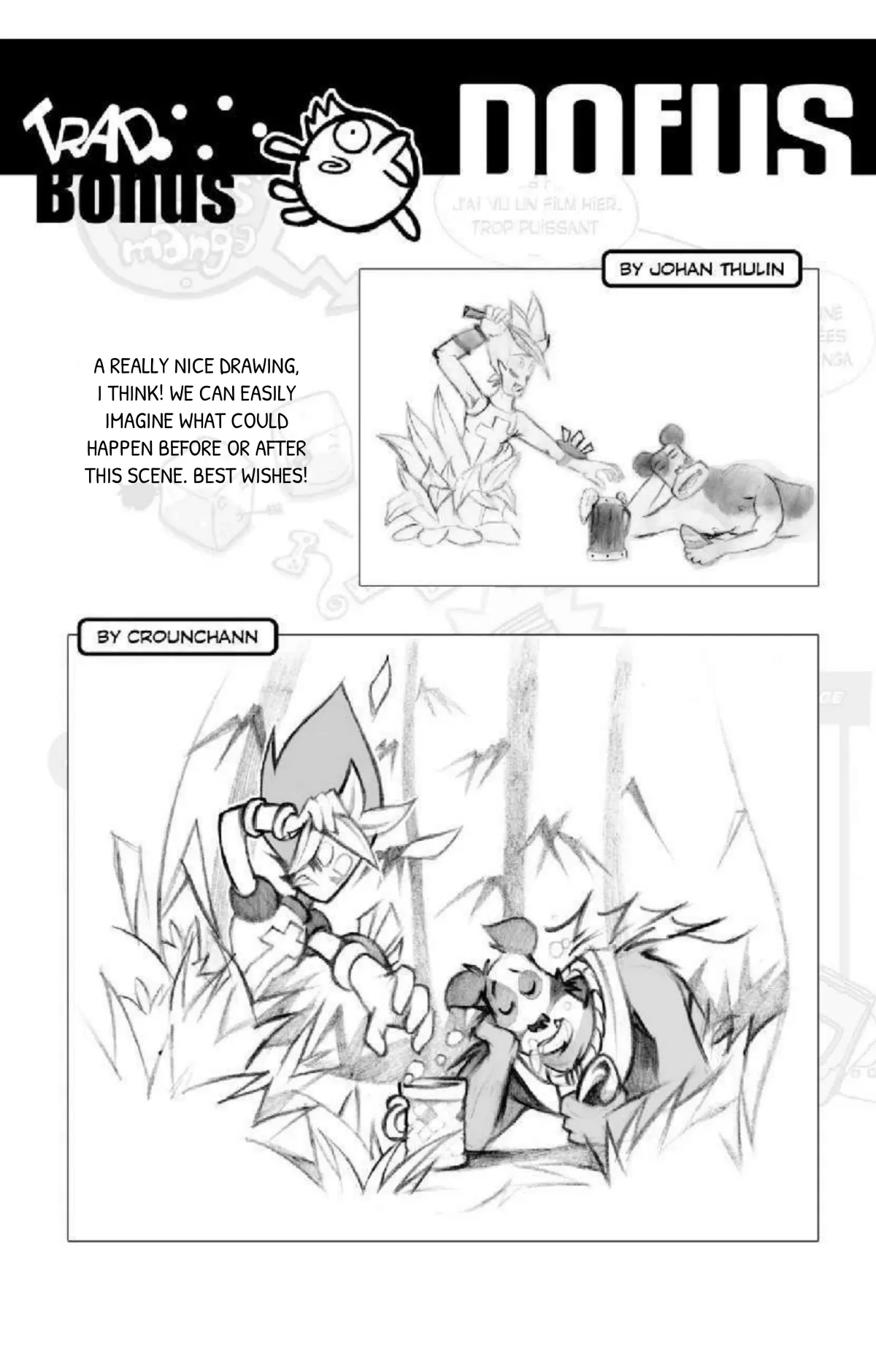 Dofus Chapter 30 page 39 - 