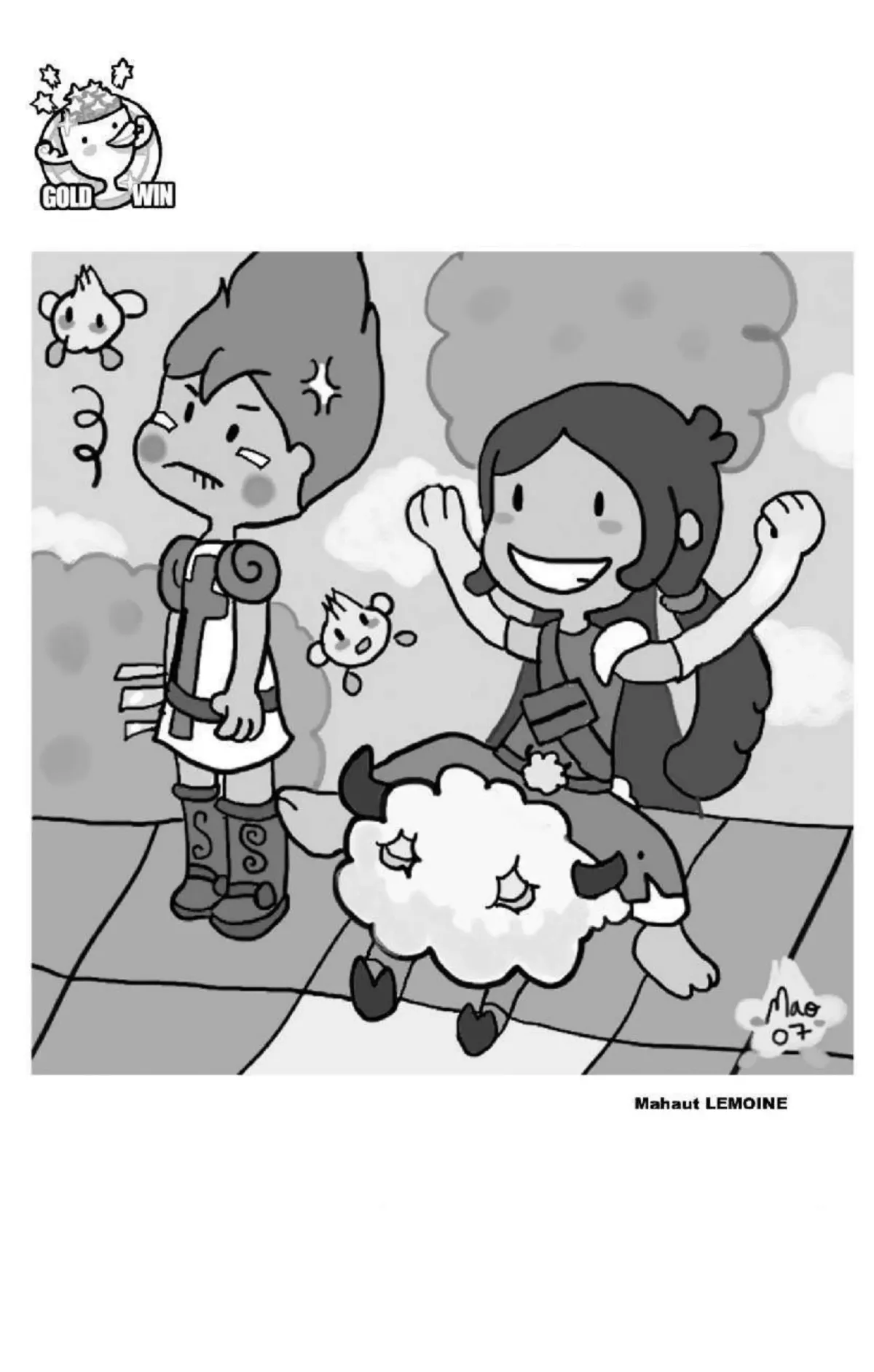 Dofus Chapter 30 page 42 - 