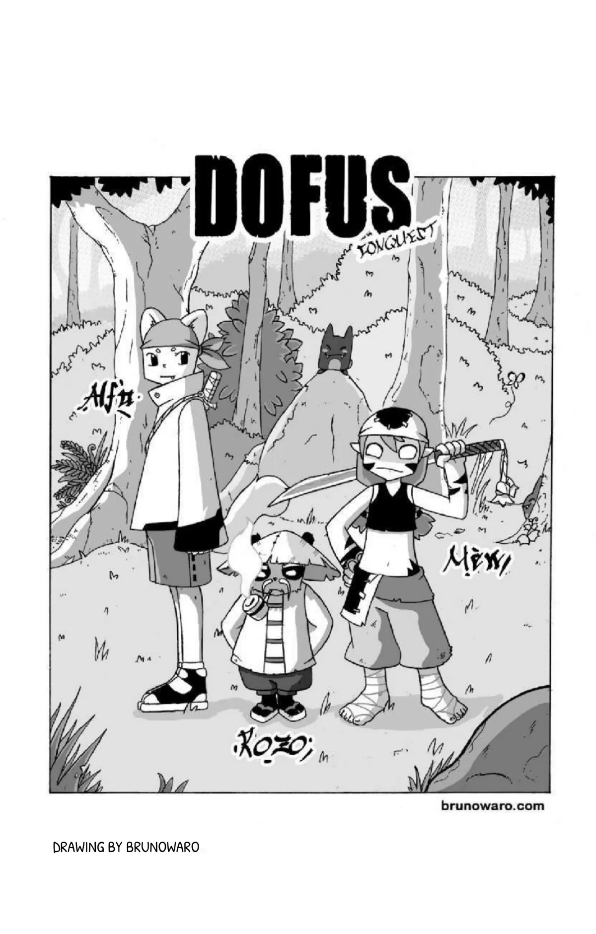 Dofus Chapter 30 page 44 - 