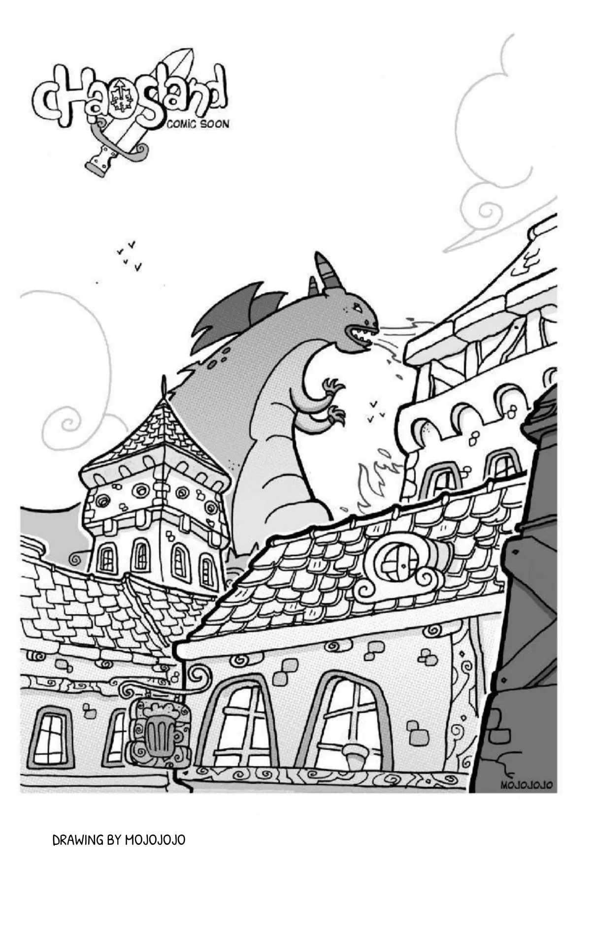Dofus Chapter 30 page 45 - 