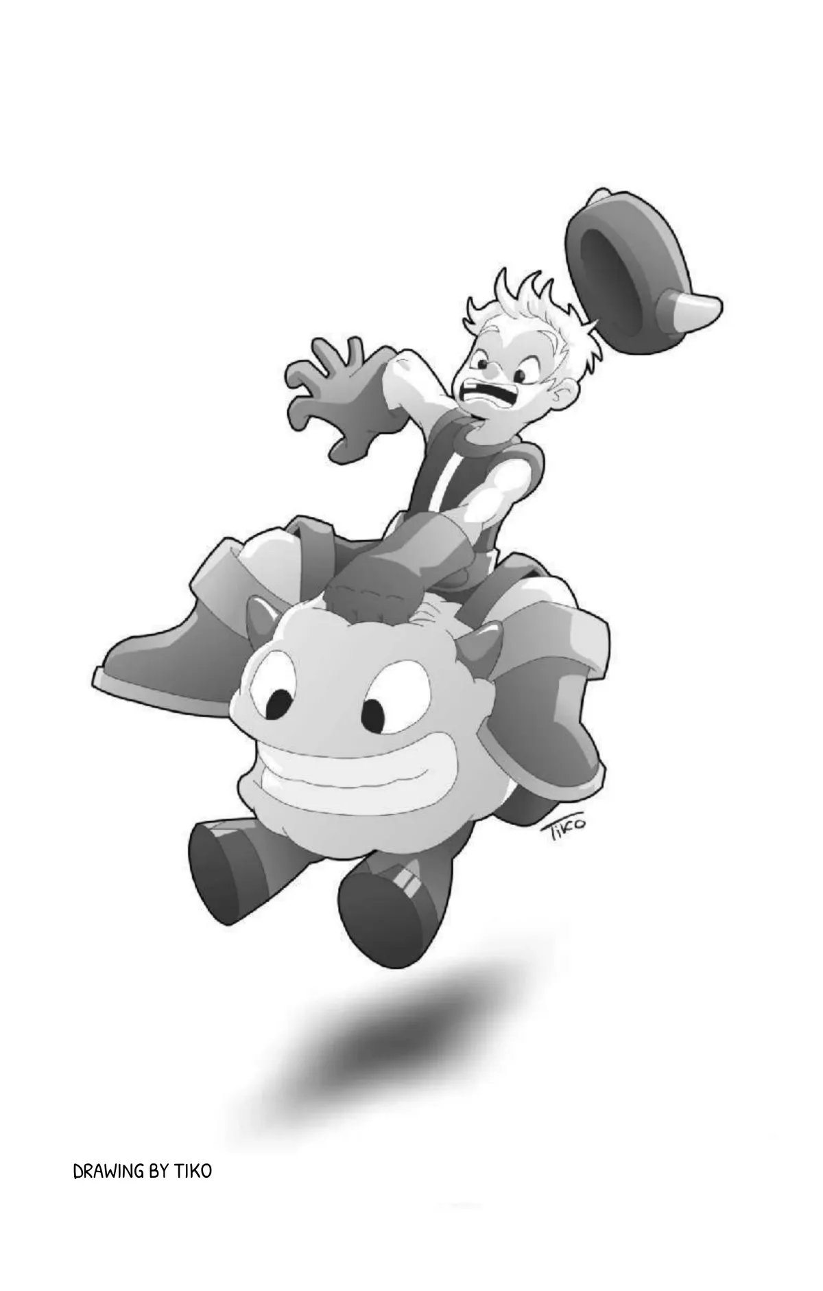 Dofus Chapter 30 page 47 - 