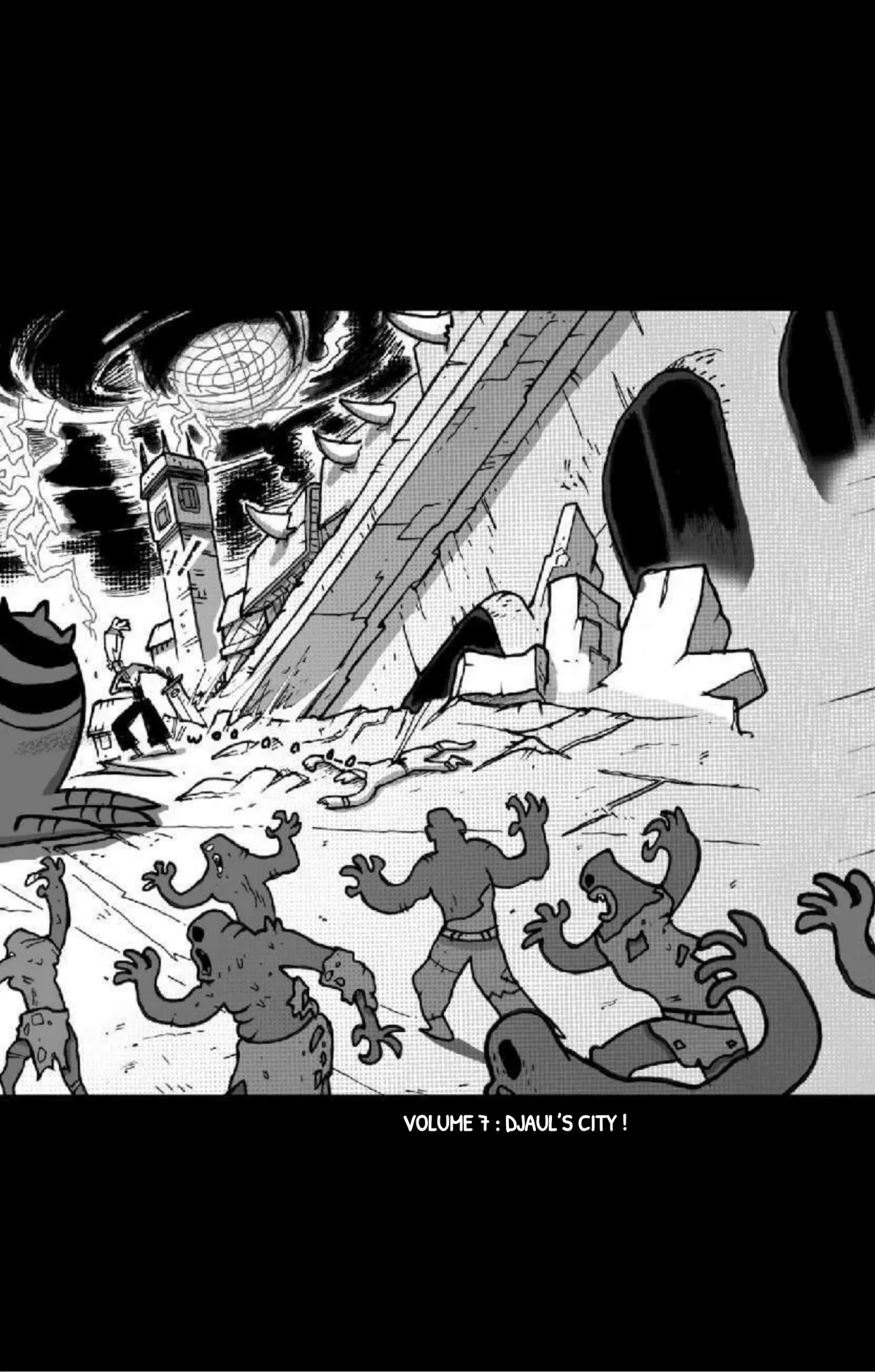 Dofus Chapter 30 page 53 - 