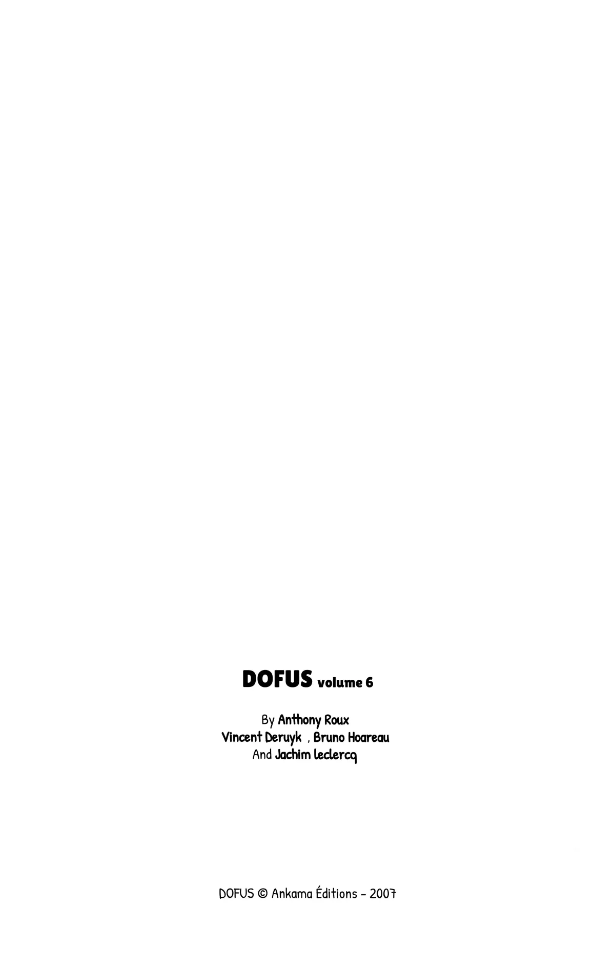 Dofus Chapter 30 page 55 - 