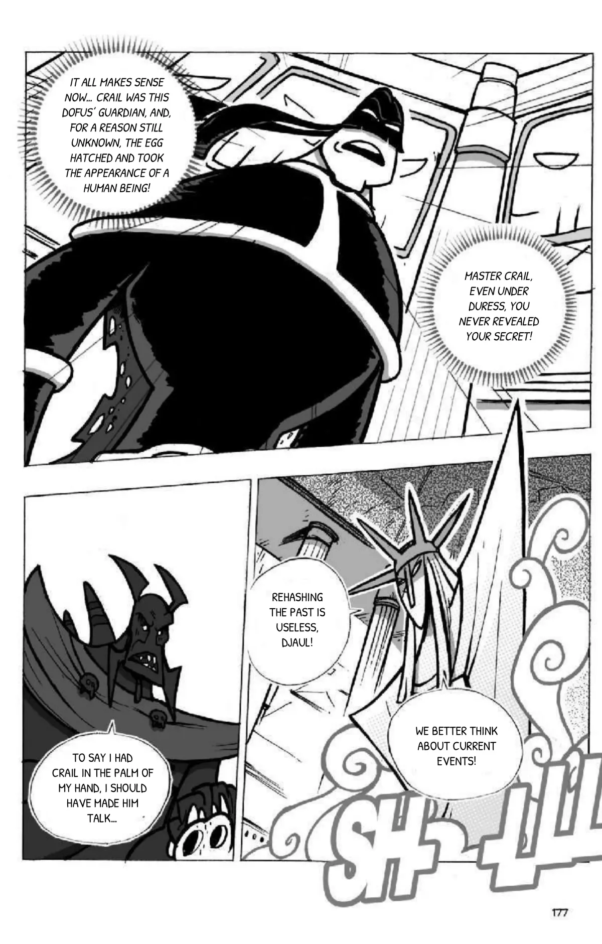 Dofus Chapter 30 page 7 - 