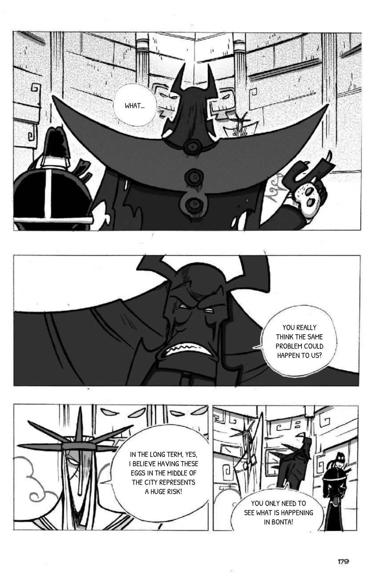 Dofus Chapter 30 page 9 - 