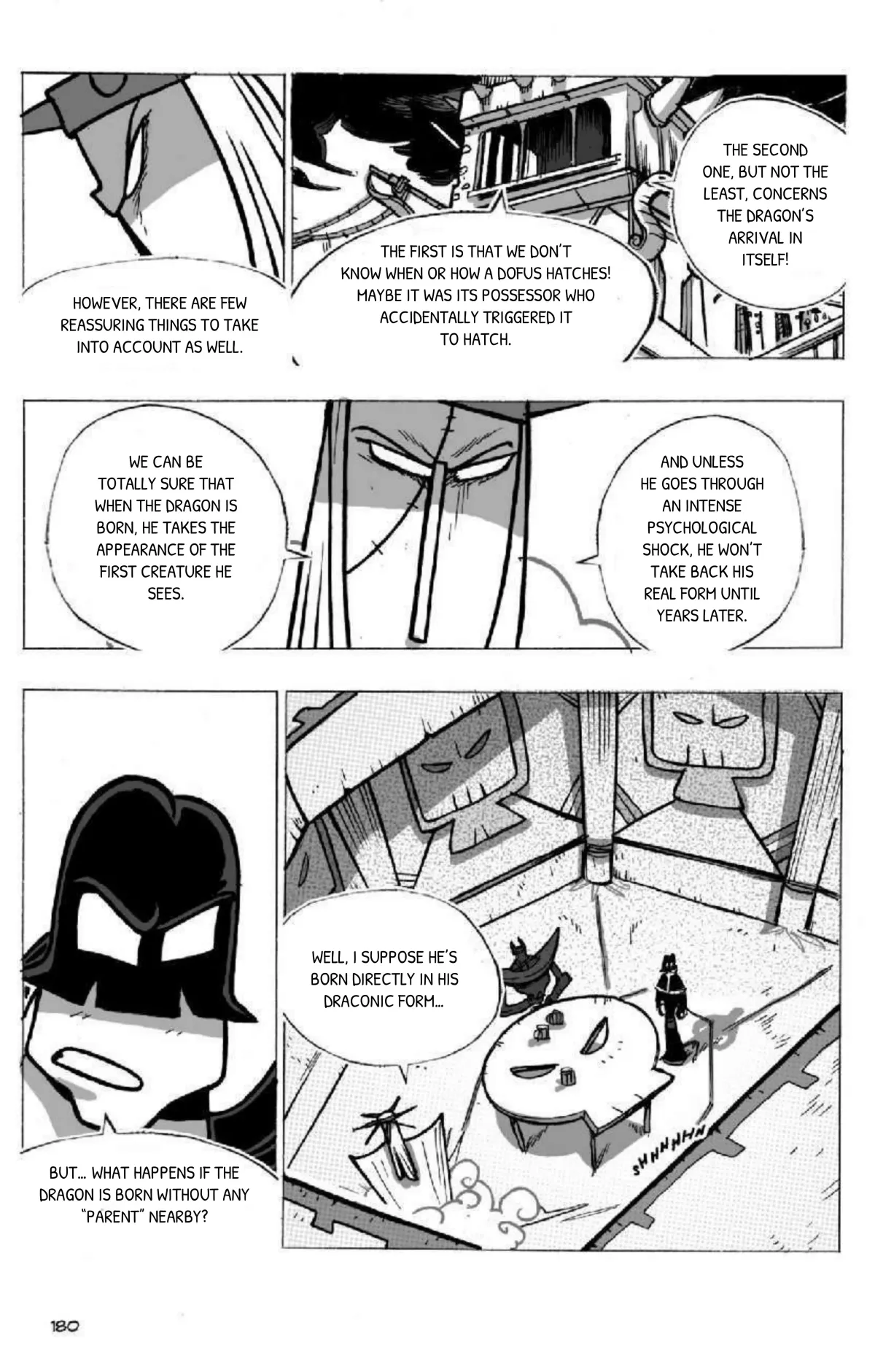 Dofus Chapter 30 page 10 - 