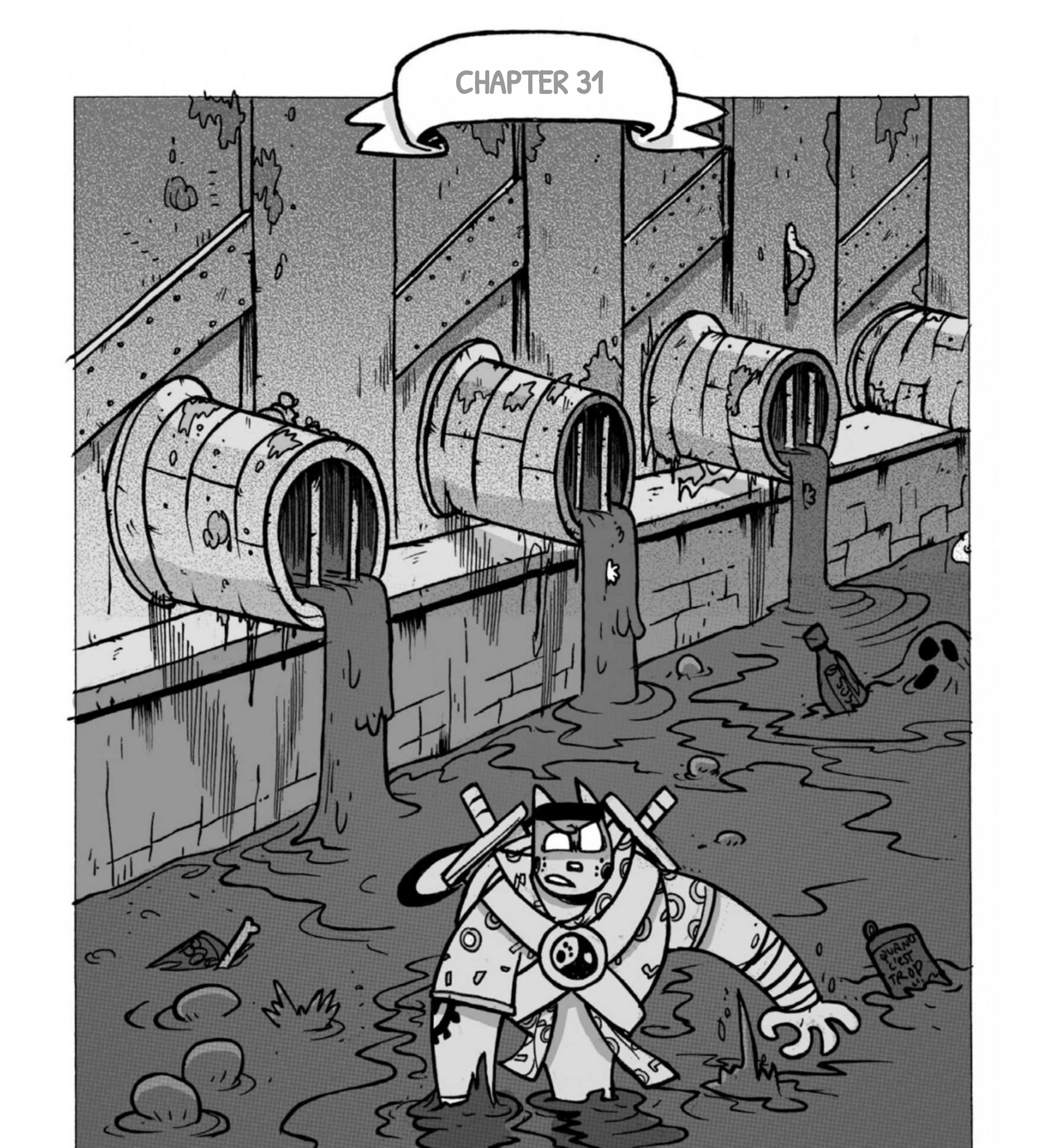 Dofus Chapter 31 page 17 - 