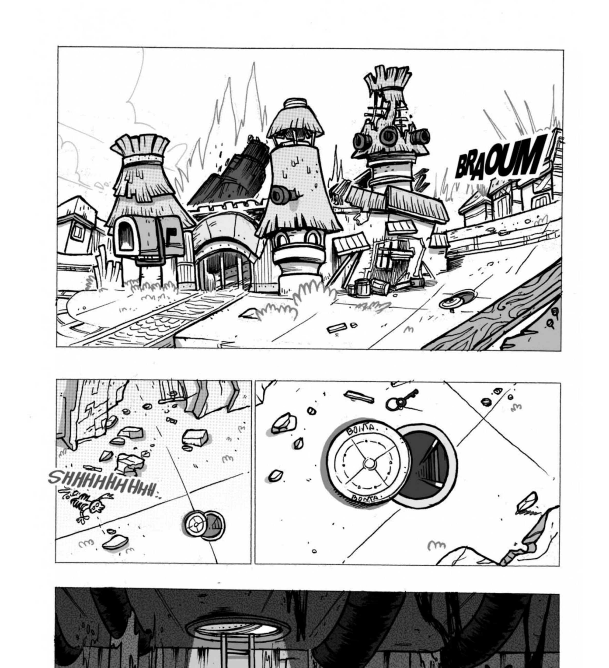Dofus Chapter 31 page 19 - 