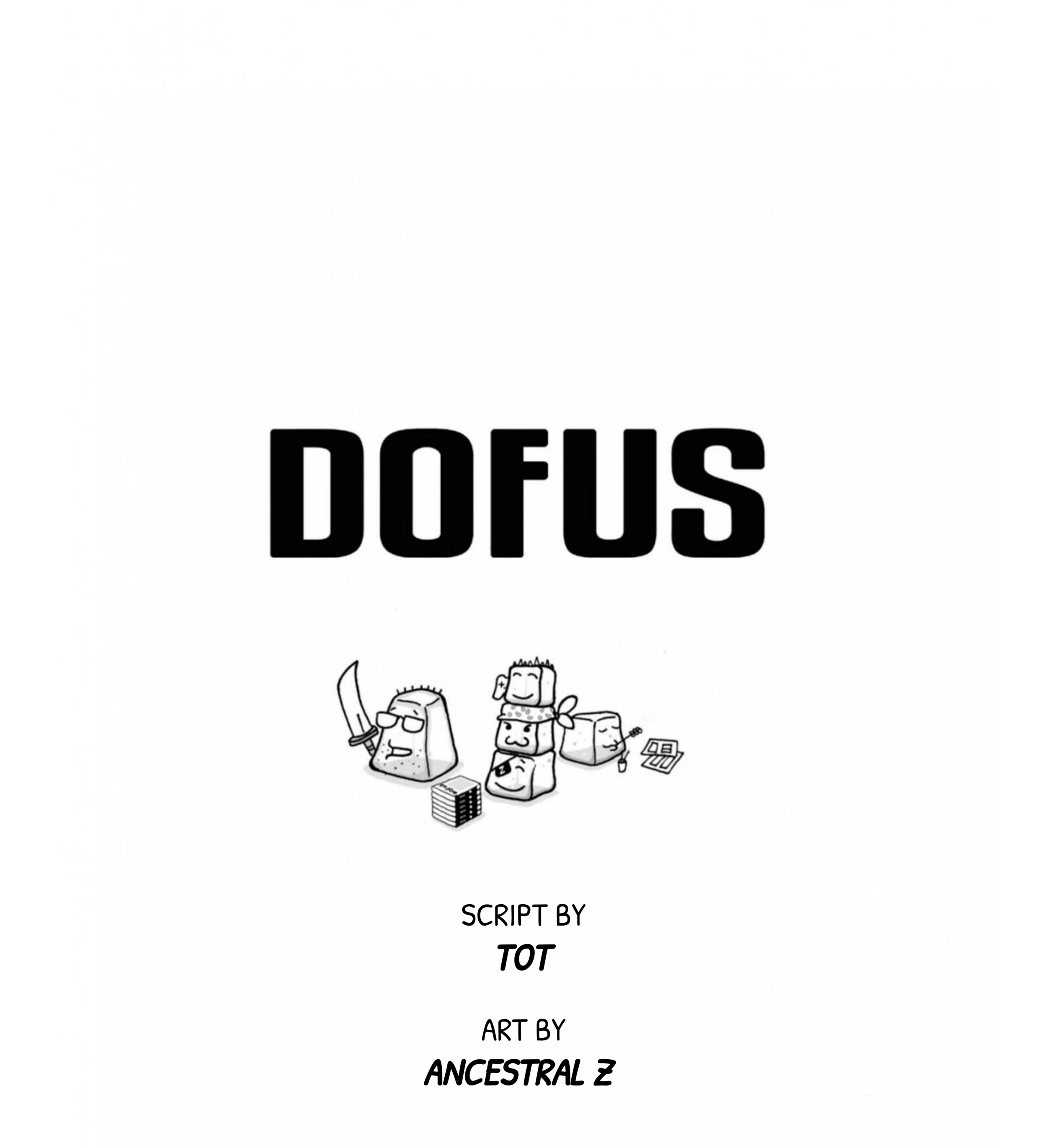 Dofus Chapter 31 page 3 - 