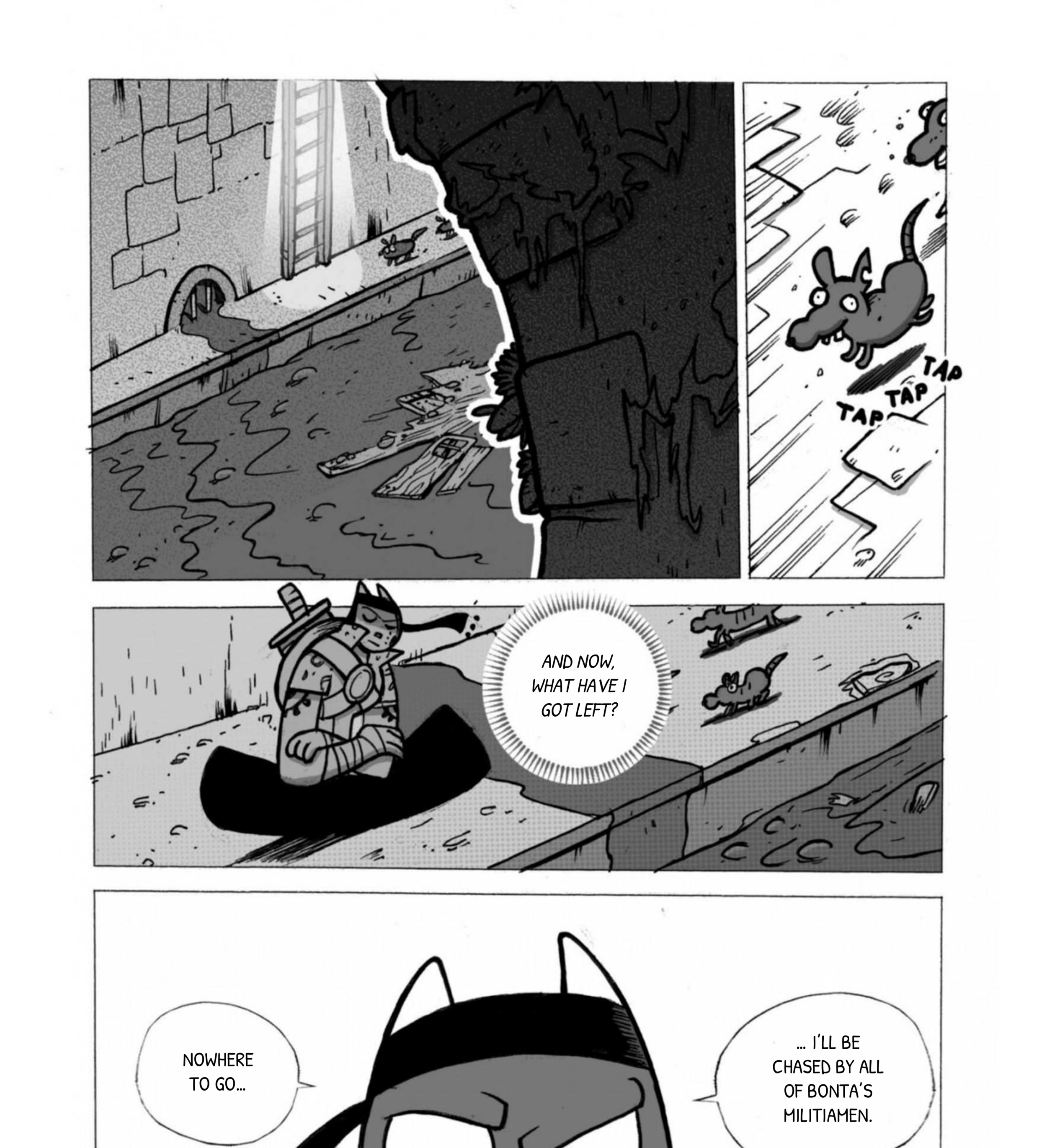 Dofus Chapter 31 page 21 - 
