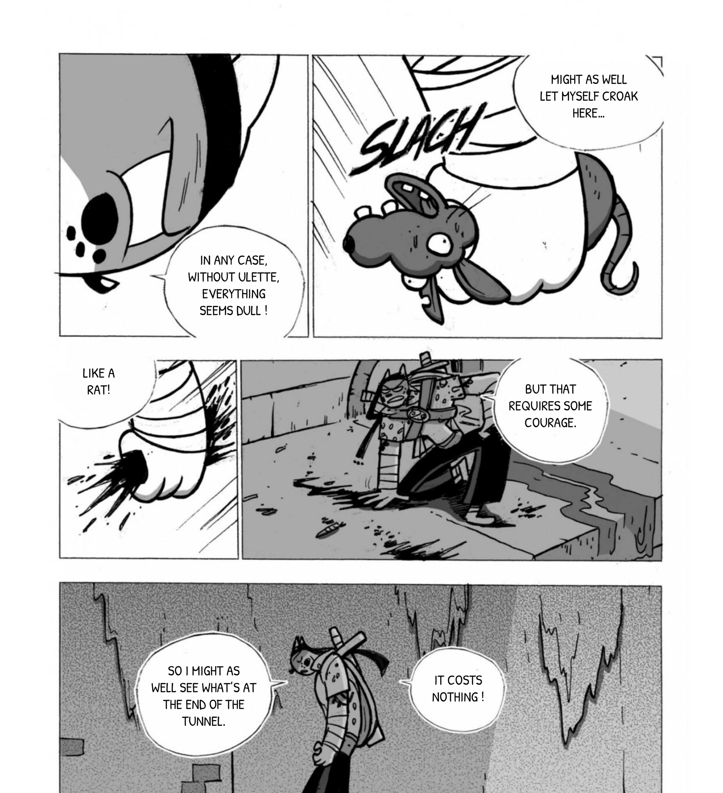 Dofus Chapter 31 page 23 - 