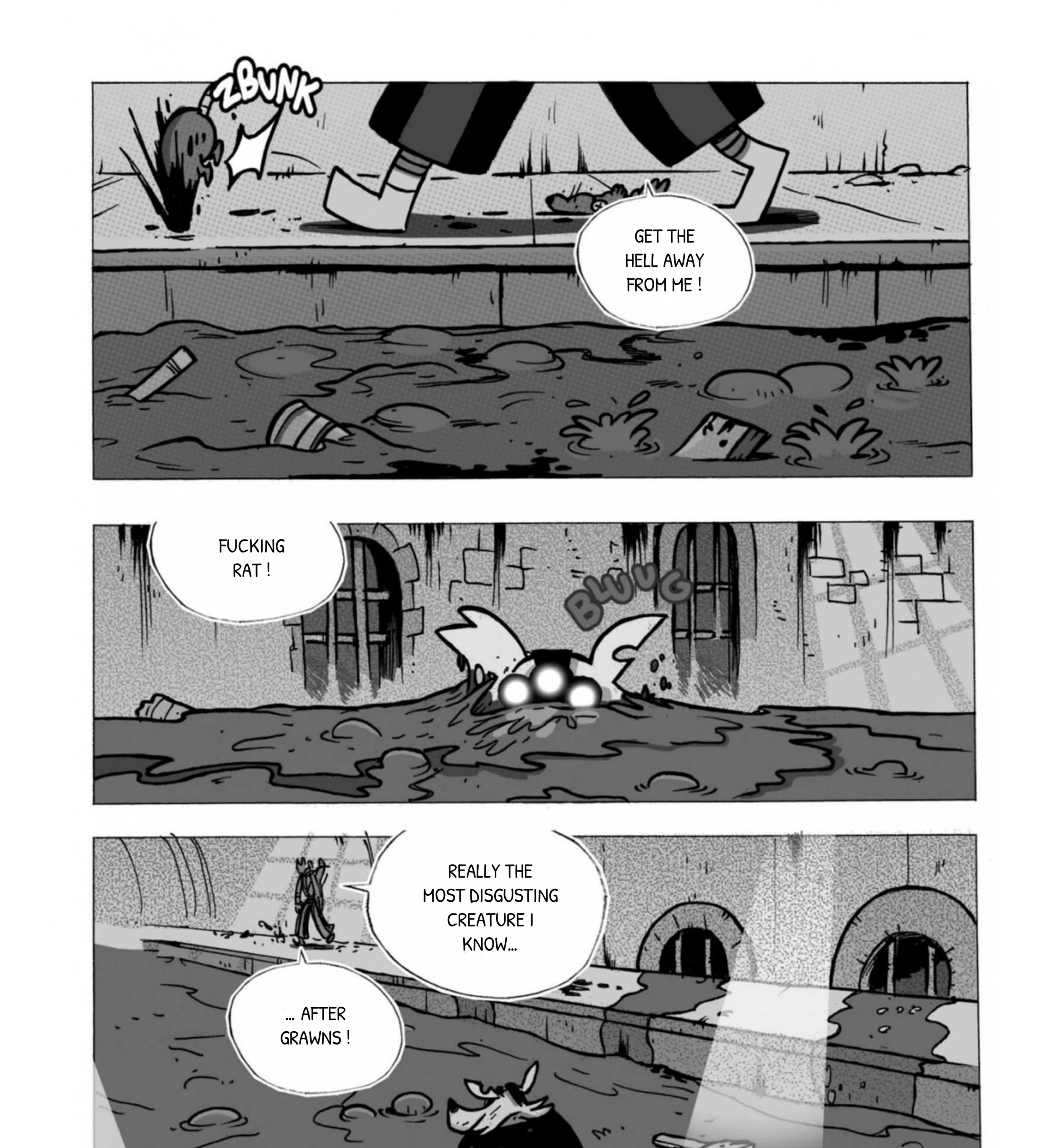 Dofus Chapter 31 page 25 - 