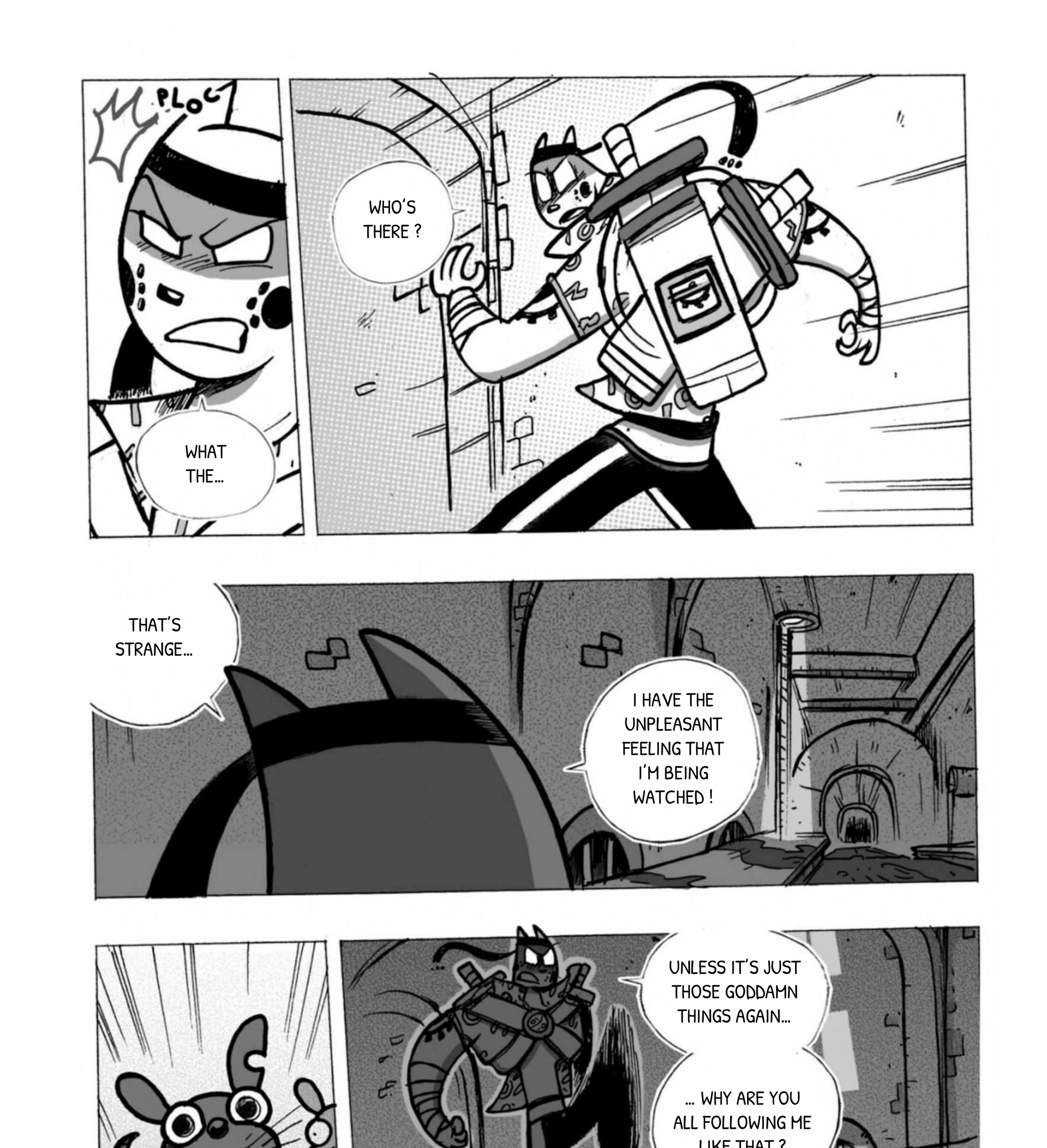Dofus Chapter 31 page 27 - 