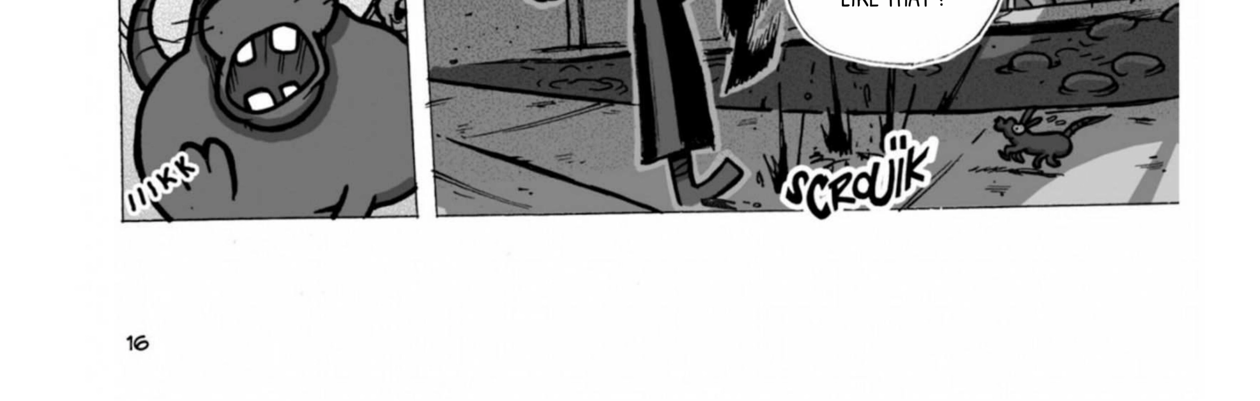 Dofus Chapter 31 page 28 - 