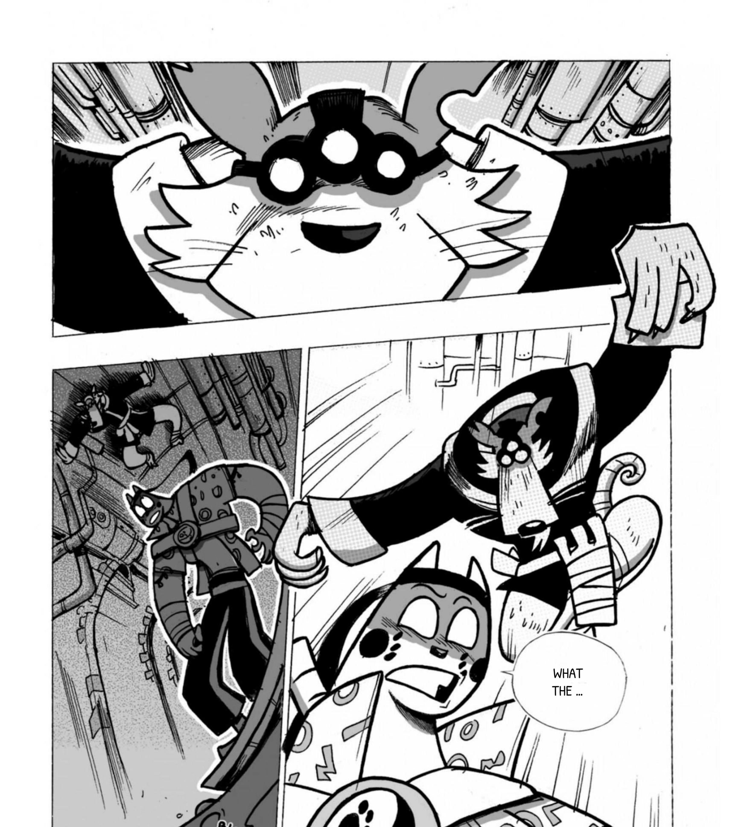 Dofus Chapter 31 page 31 - 