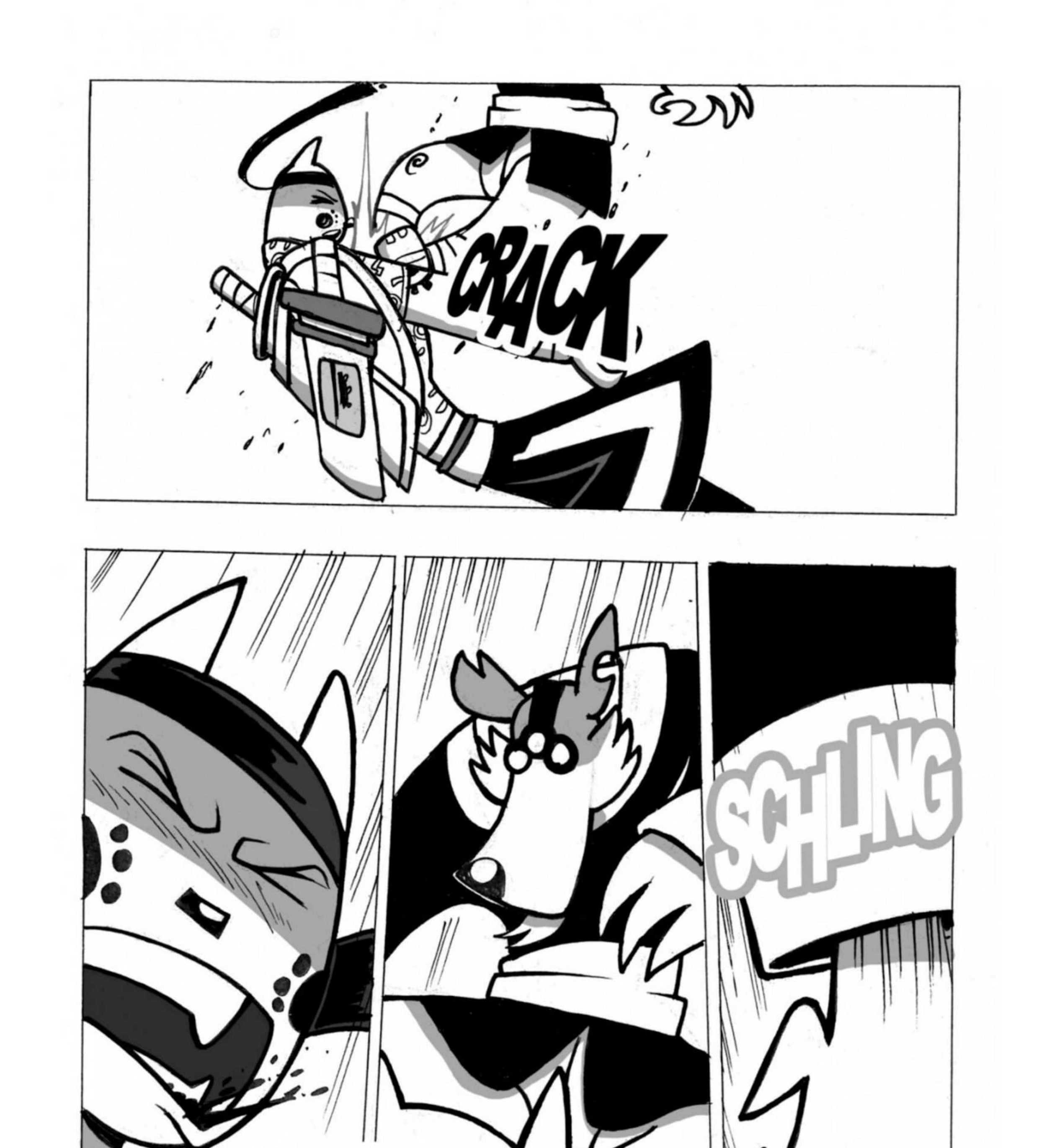 Dofus Chapter 31 page 33 - 