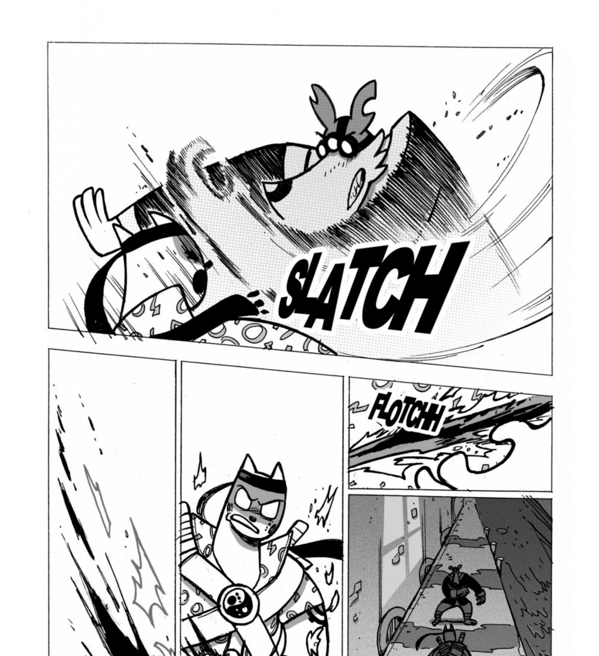 Dofus Chapter 31 page 35 - 