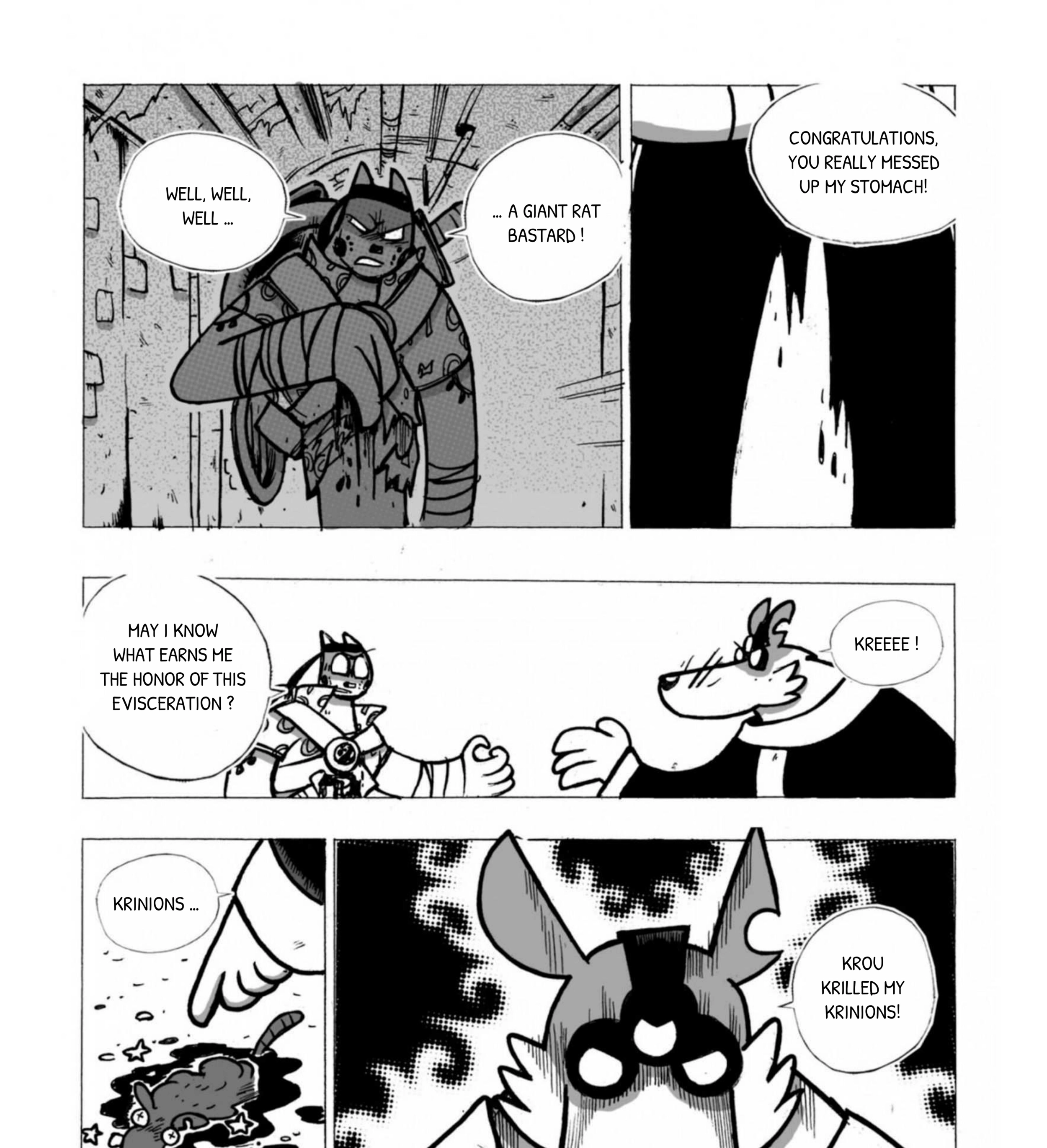 Dofus Chapter 31 page 37 - 