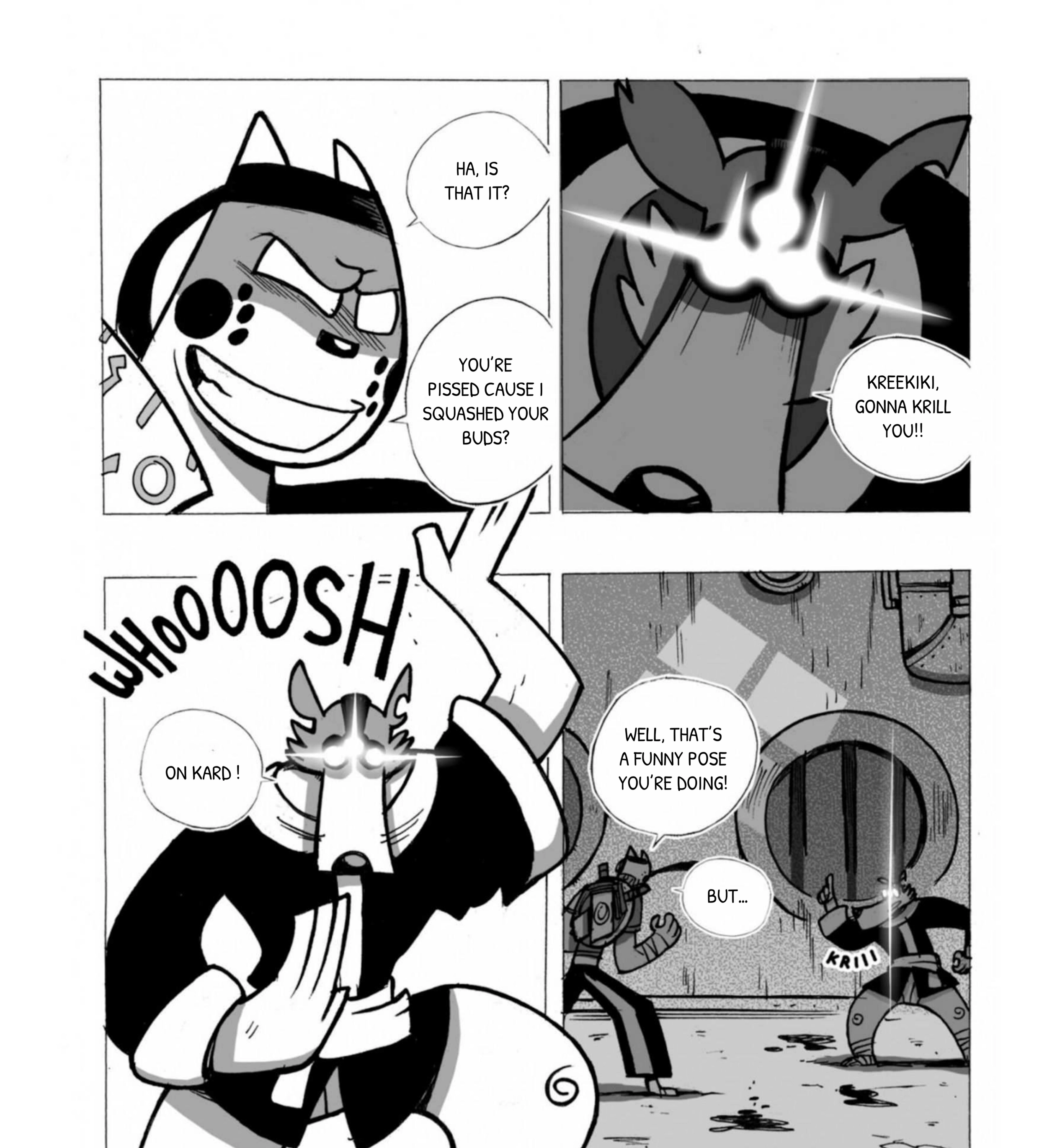 Dofus Chapter 31 page 39 - 