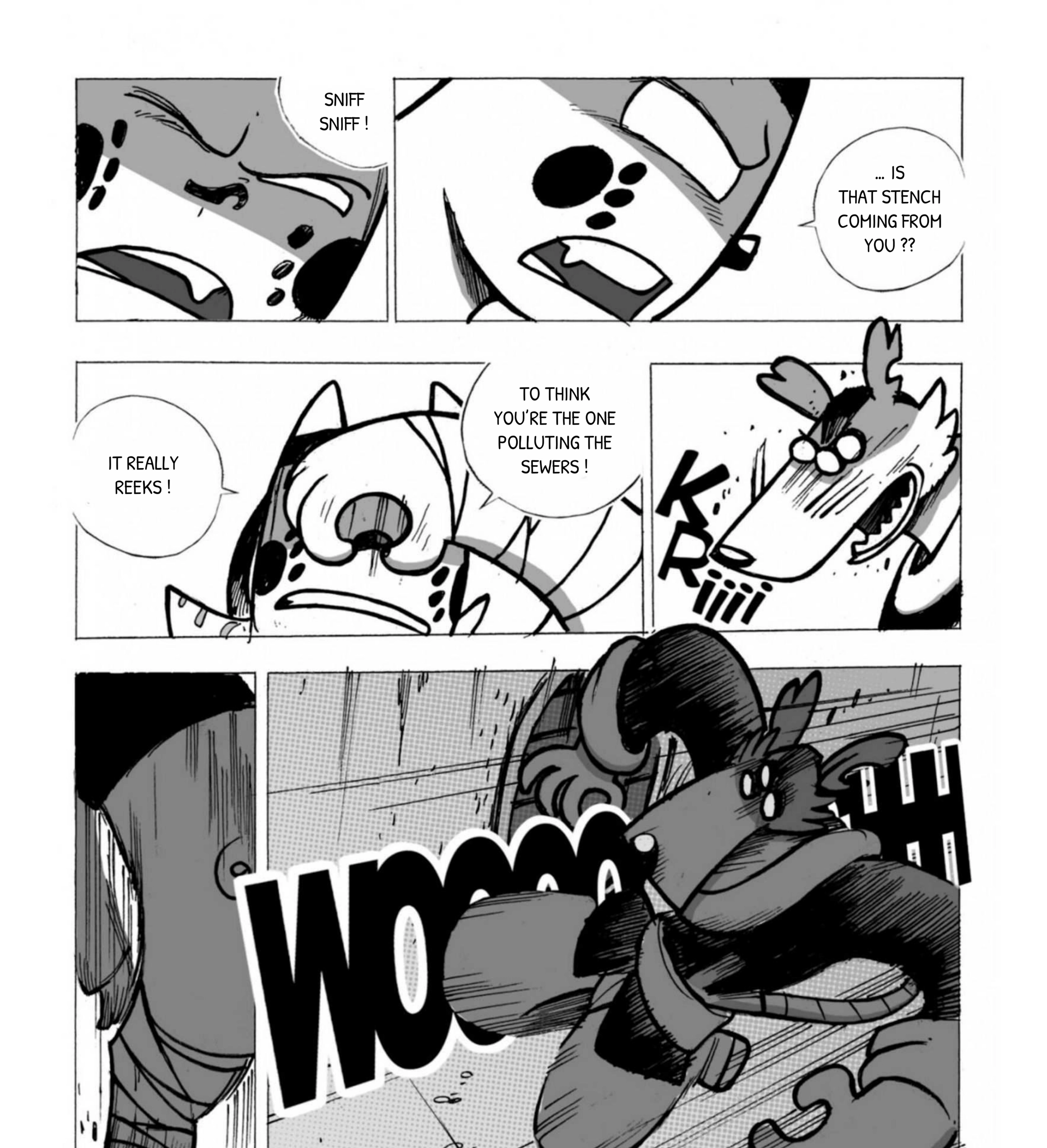Dofus Chapter 31 page 41 - 