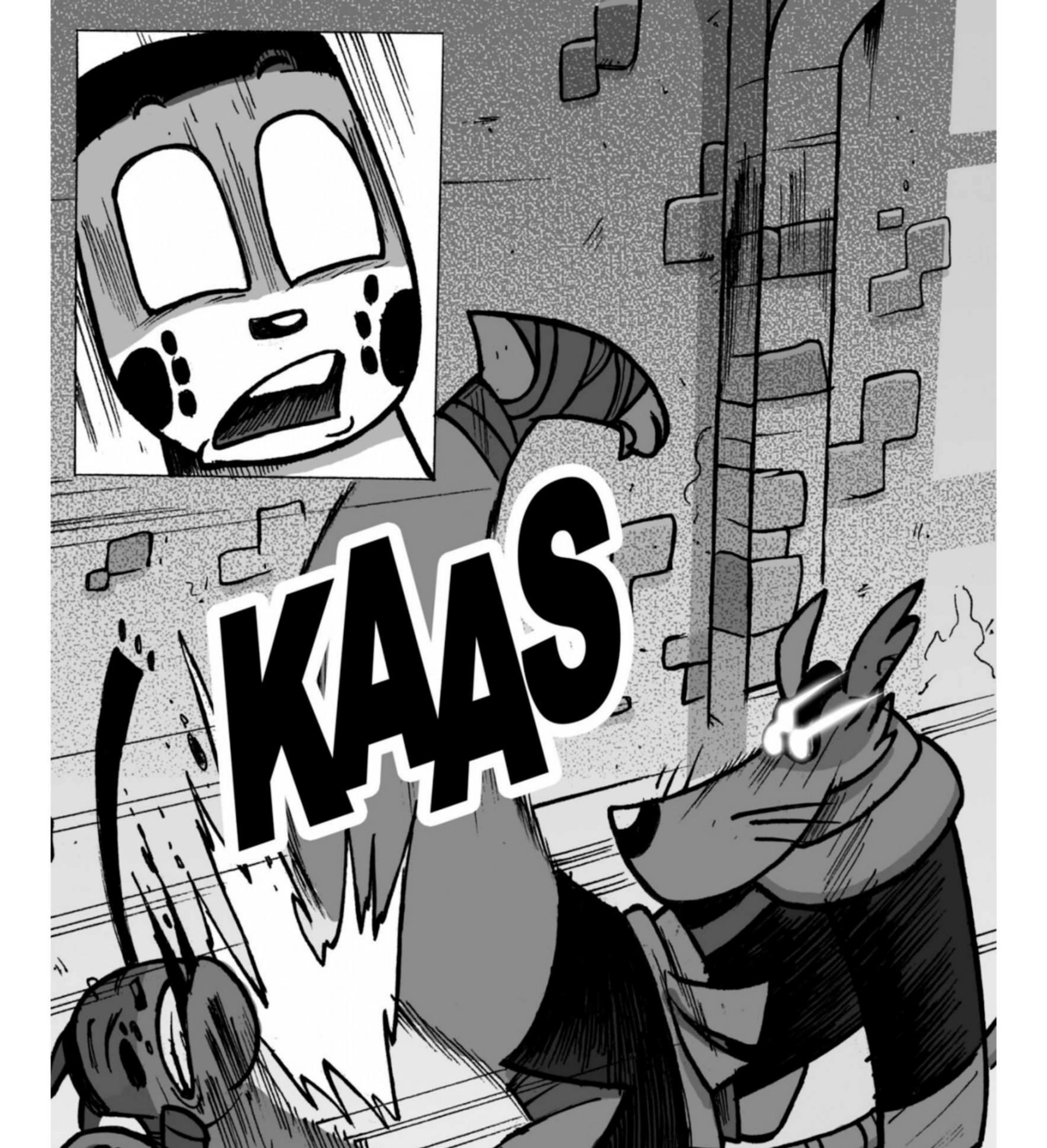 Dofus Chapter 31 page 43 - 