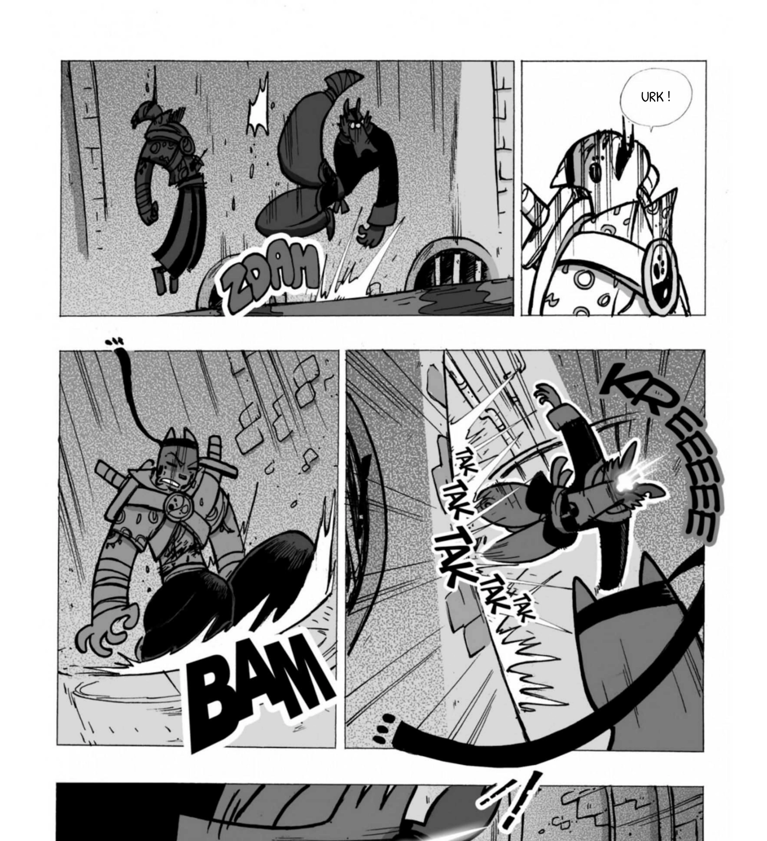 Dofus Chapter 31 page 45 - 