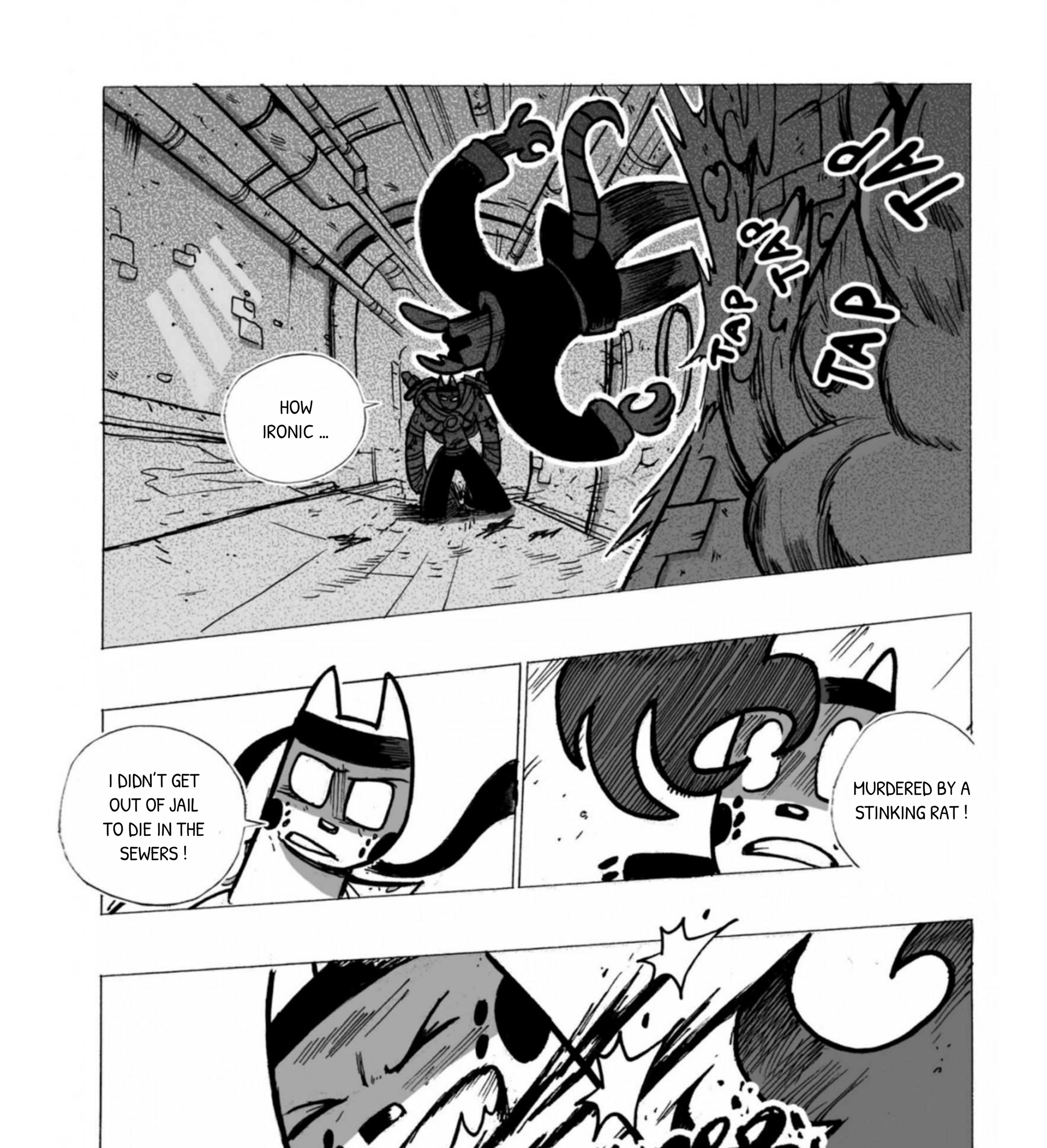 Dofus Chapter 31 page 47 - 