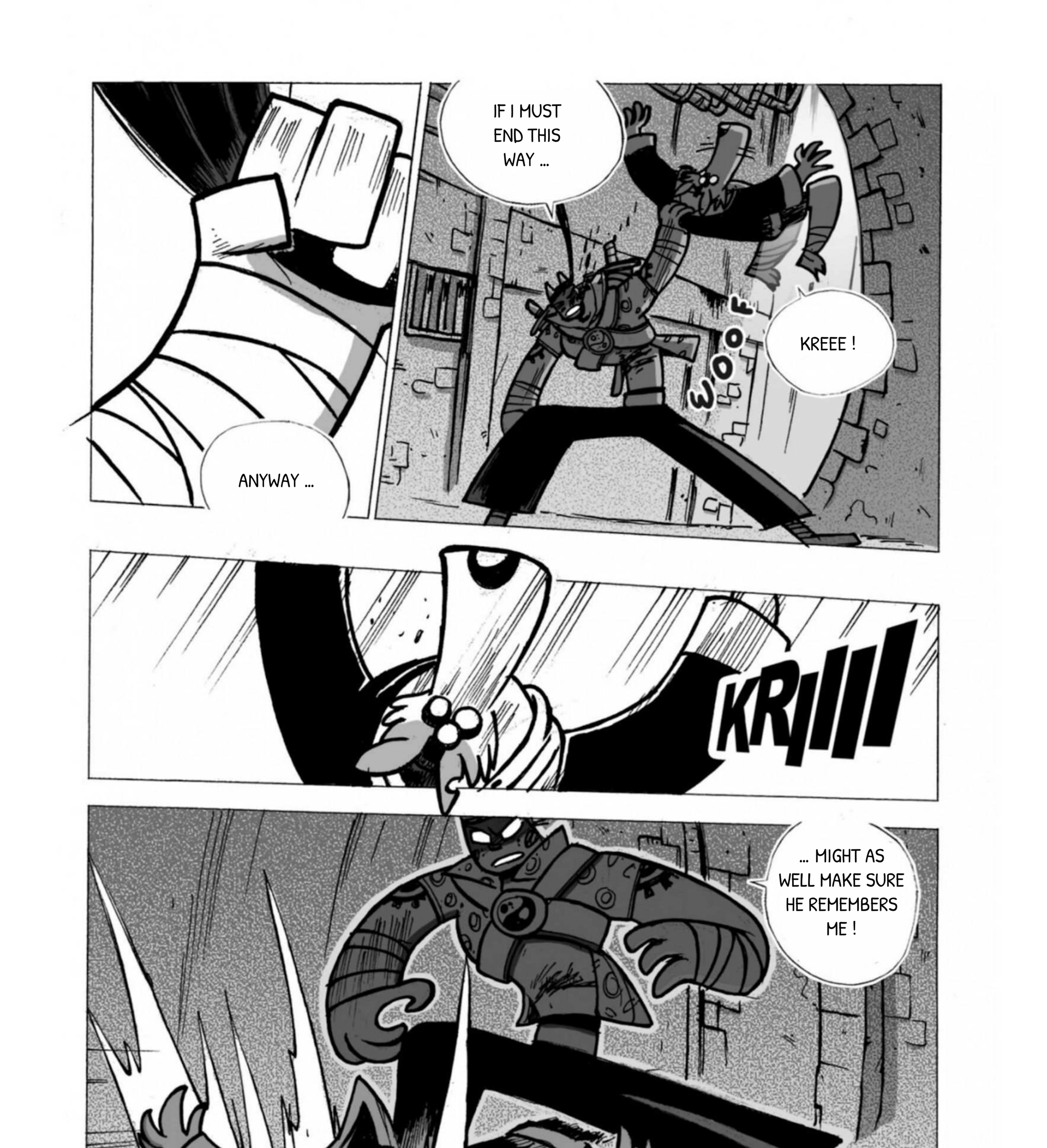 Dofus Chapter 31 page 49 - 