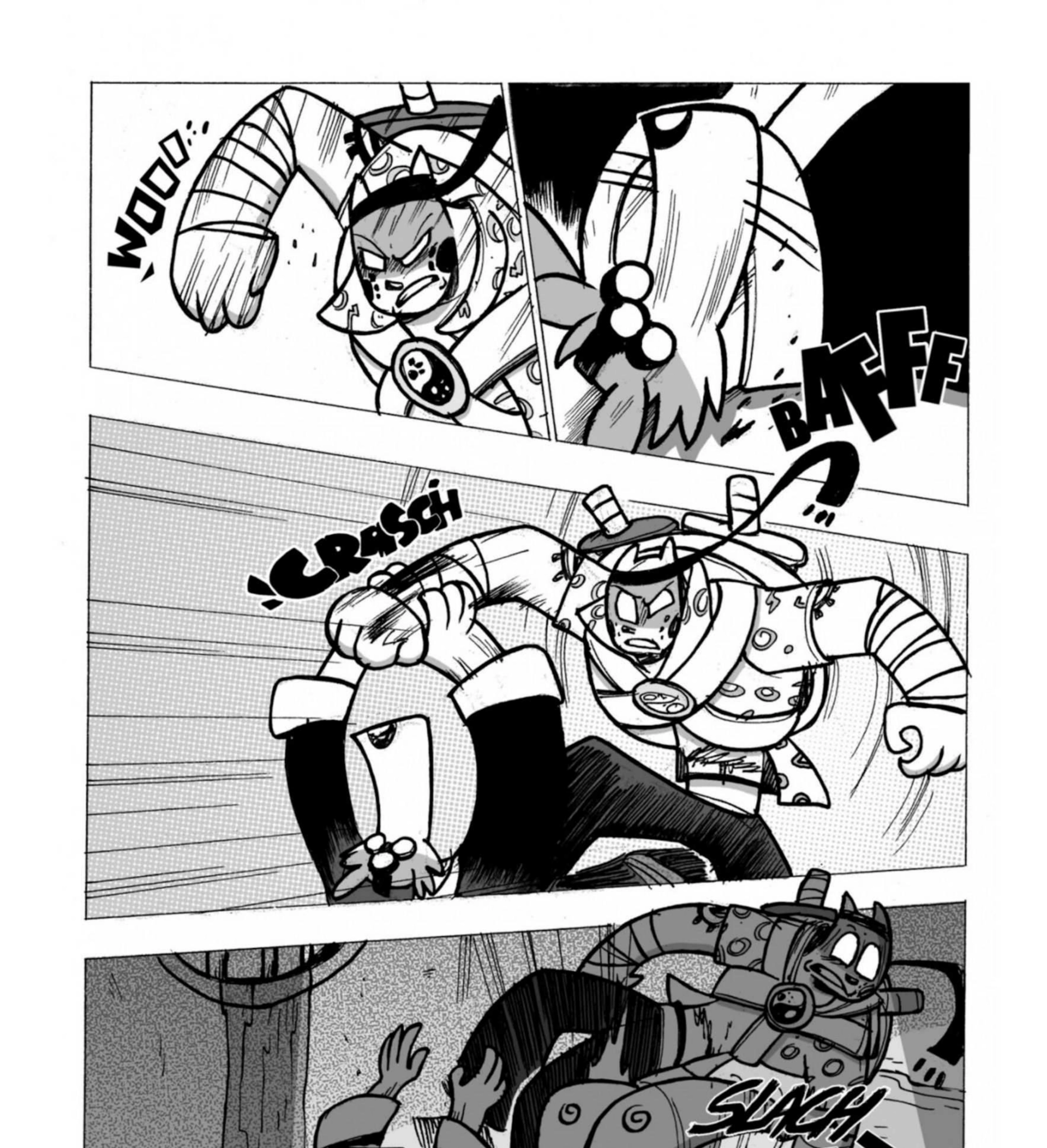 Dofus Chapter 31 page 51 - 