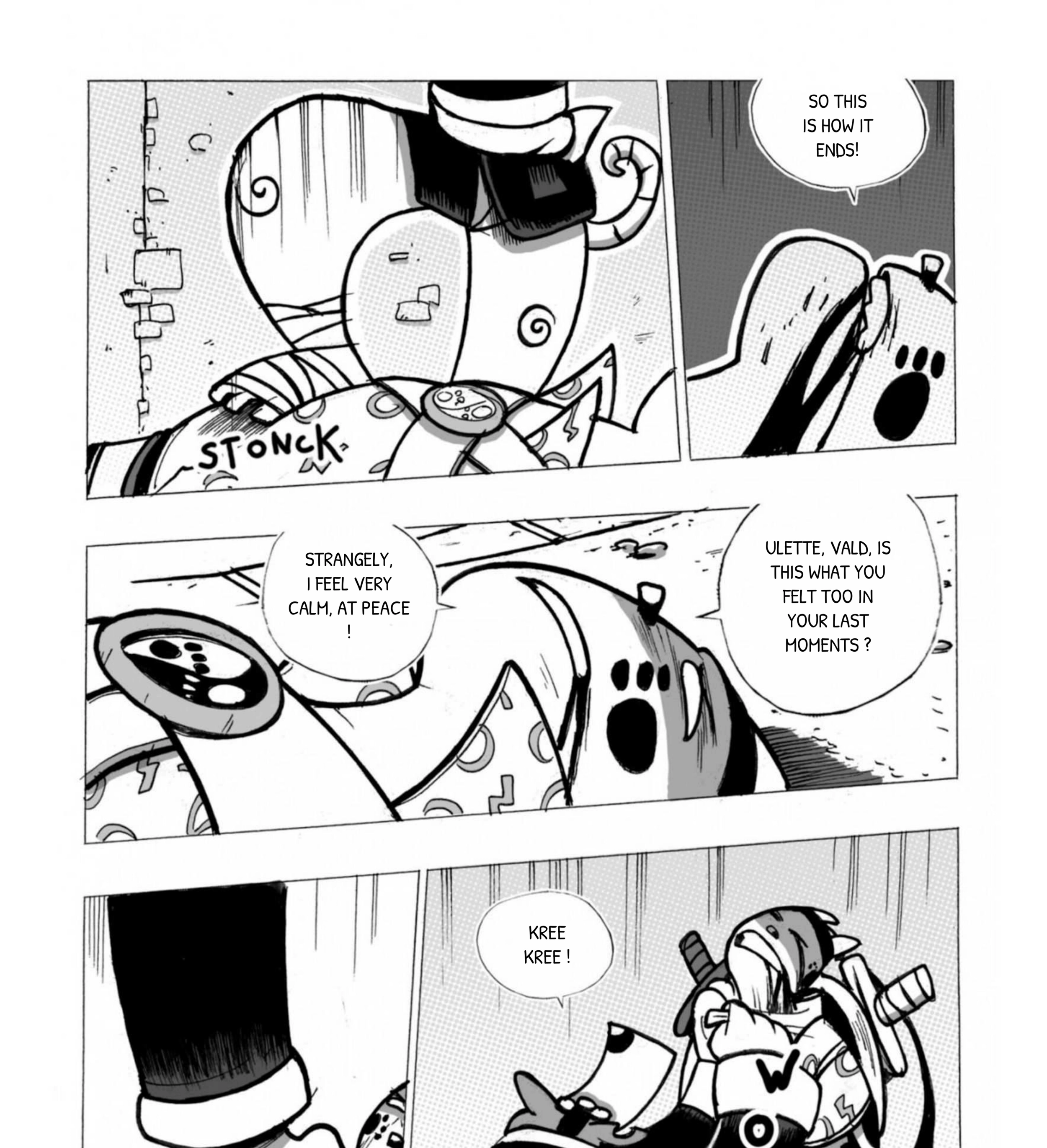 Dofus Chapter 31 page 57 - 