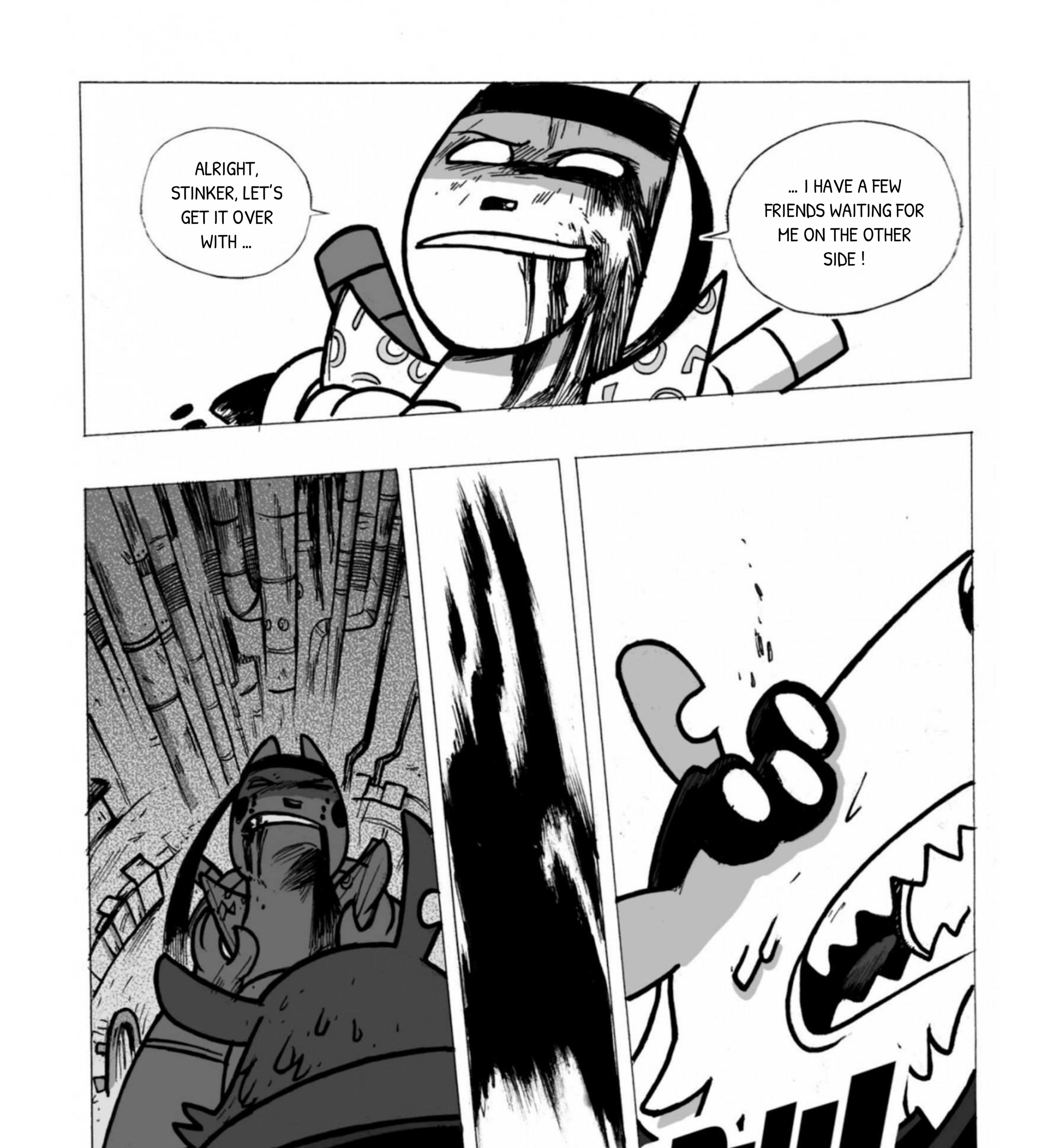Dofus Chapter 31 page 59 - 