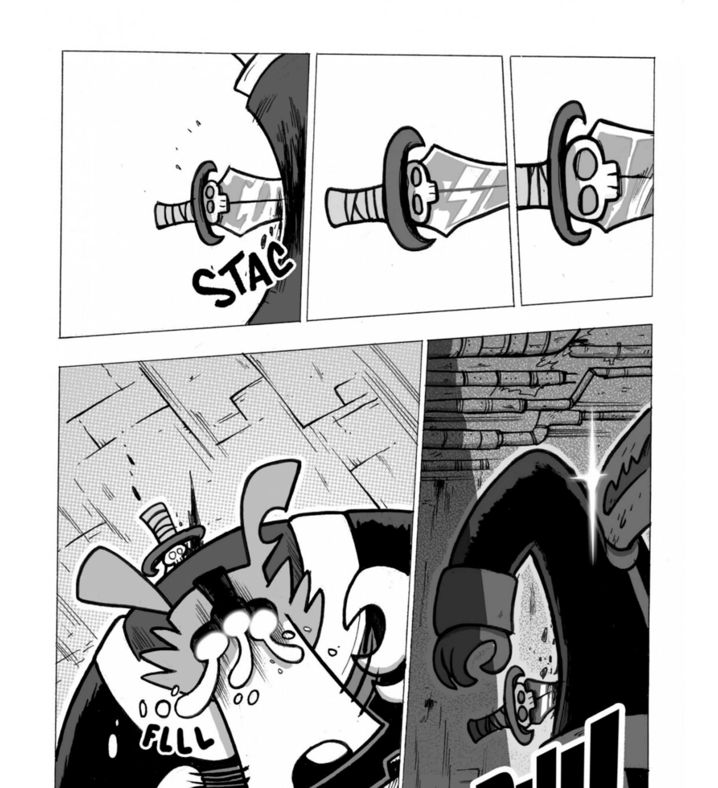 Dofus Chapter 31 page 61 - 