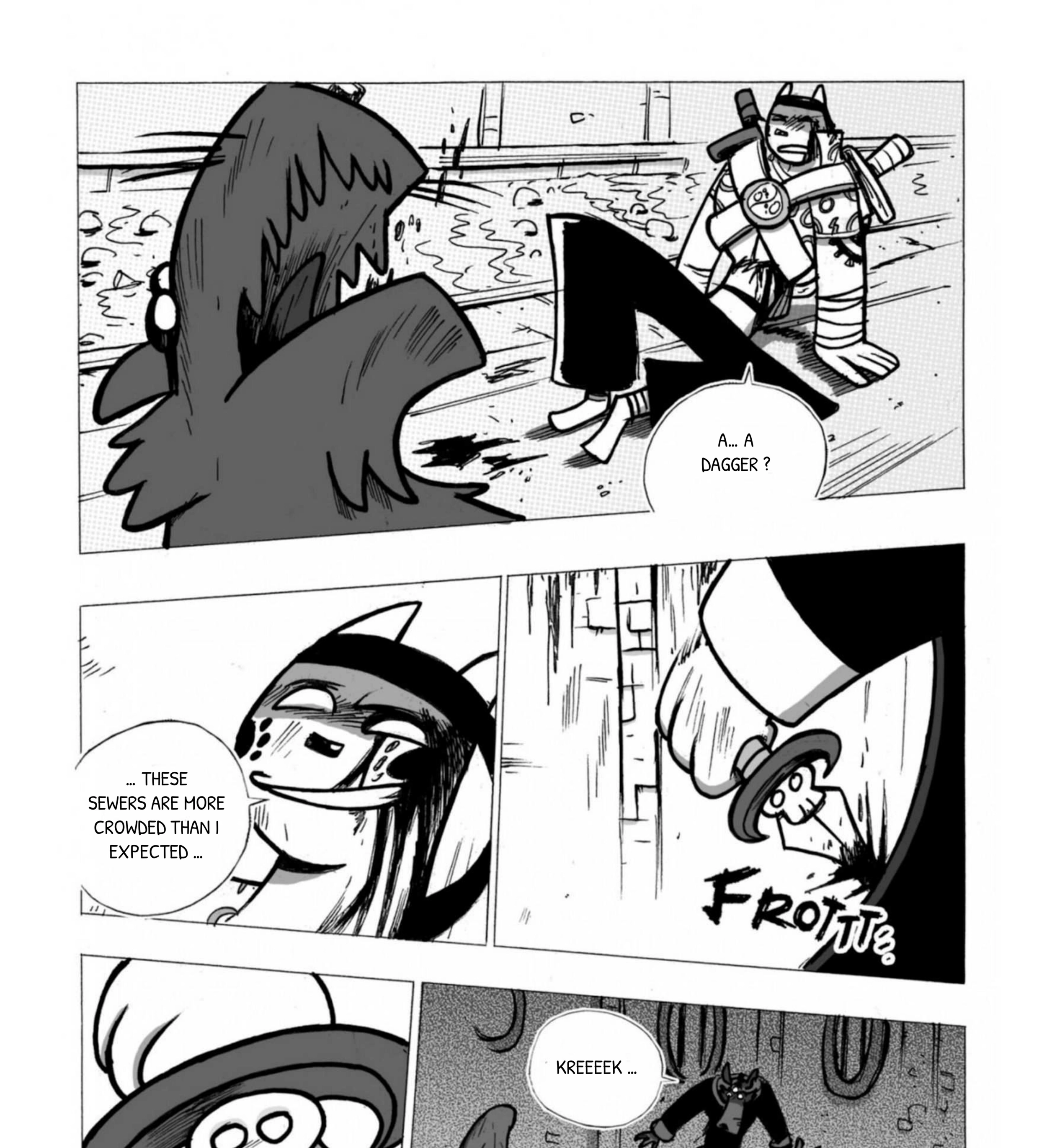 Dofus Chapter 31 page 63 - 