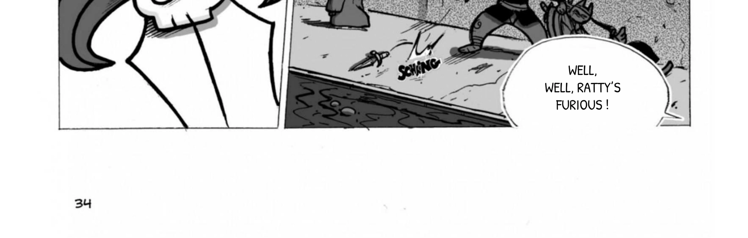 Dofus Chapter 31 page 64 - 
