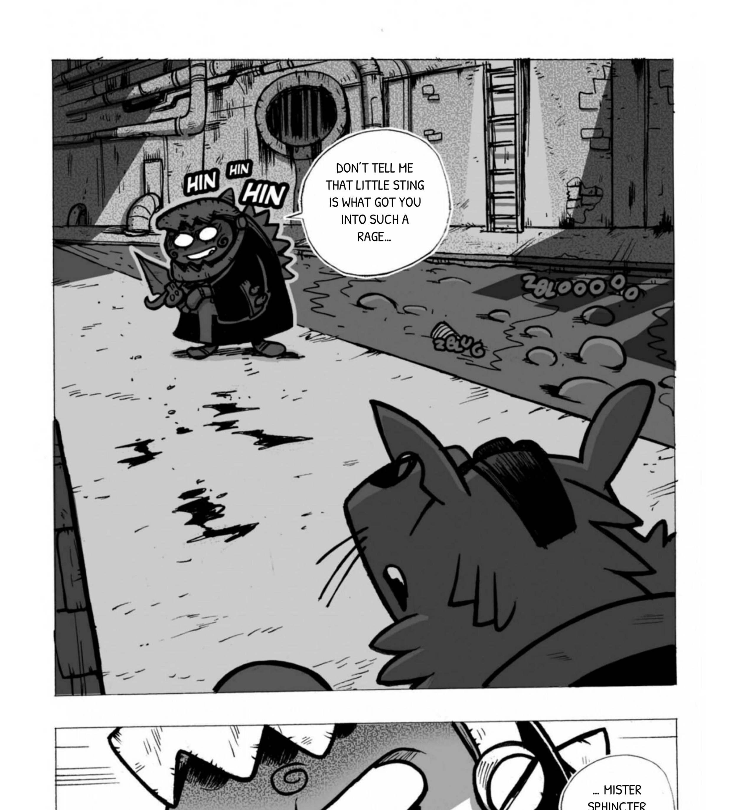 Dofus Chapter 31 page 65 - 
