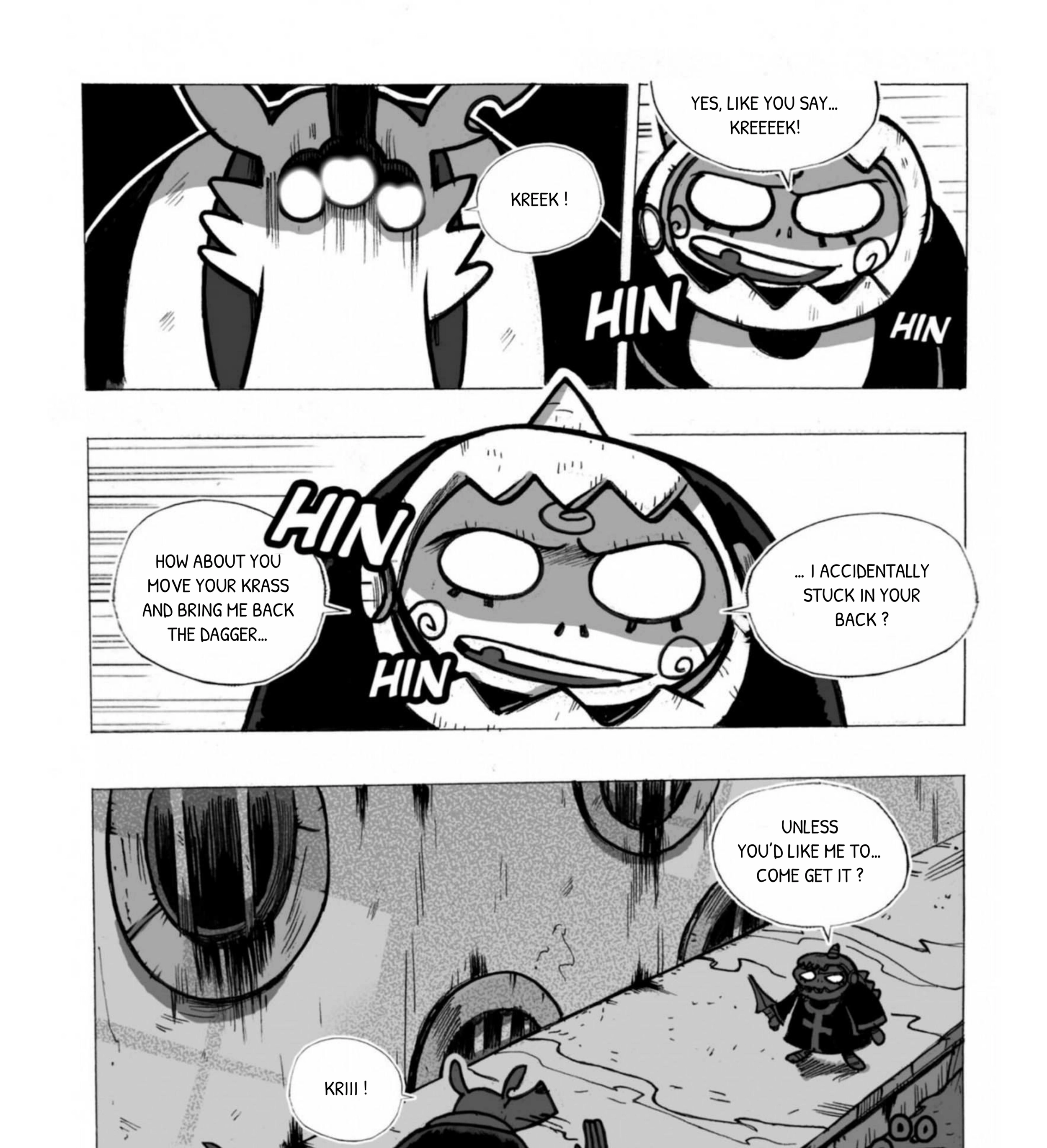 Dofus Chapter 31 page 67 - 