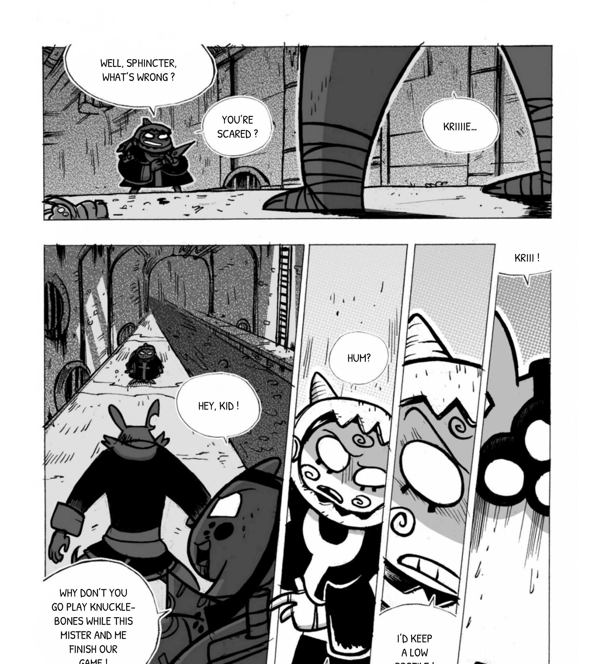 Dofus Chapter 31 page 69 - 