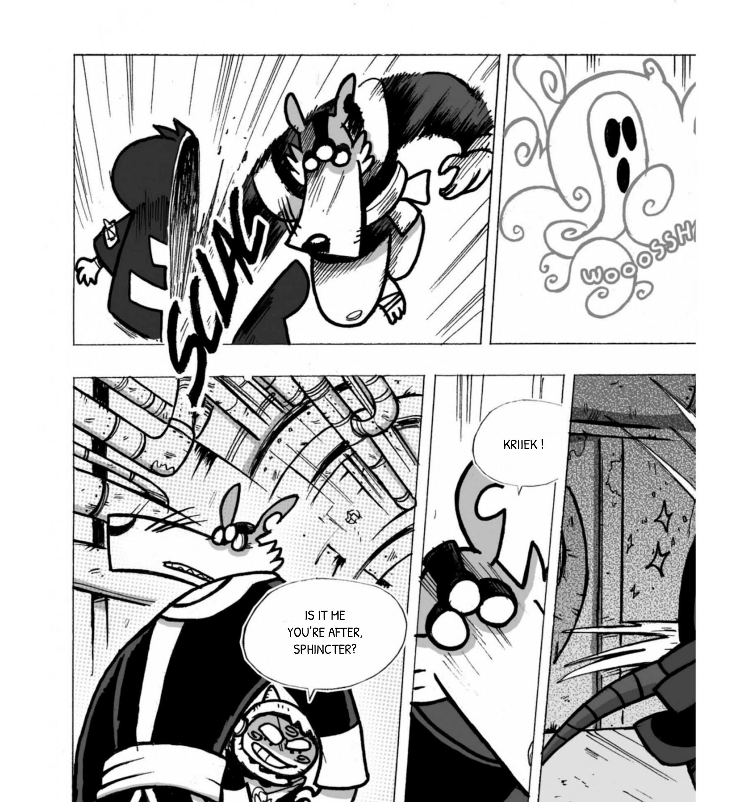 Dofus Chapter 31 page 75 - 