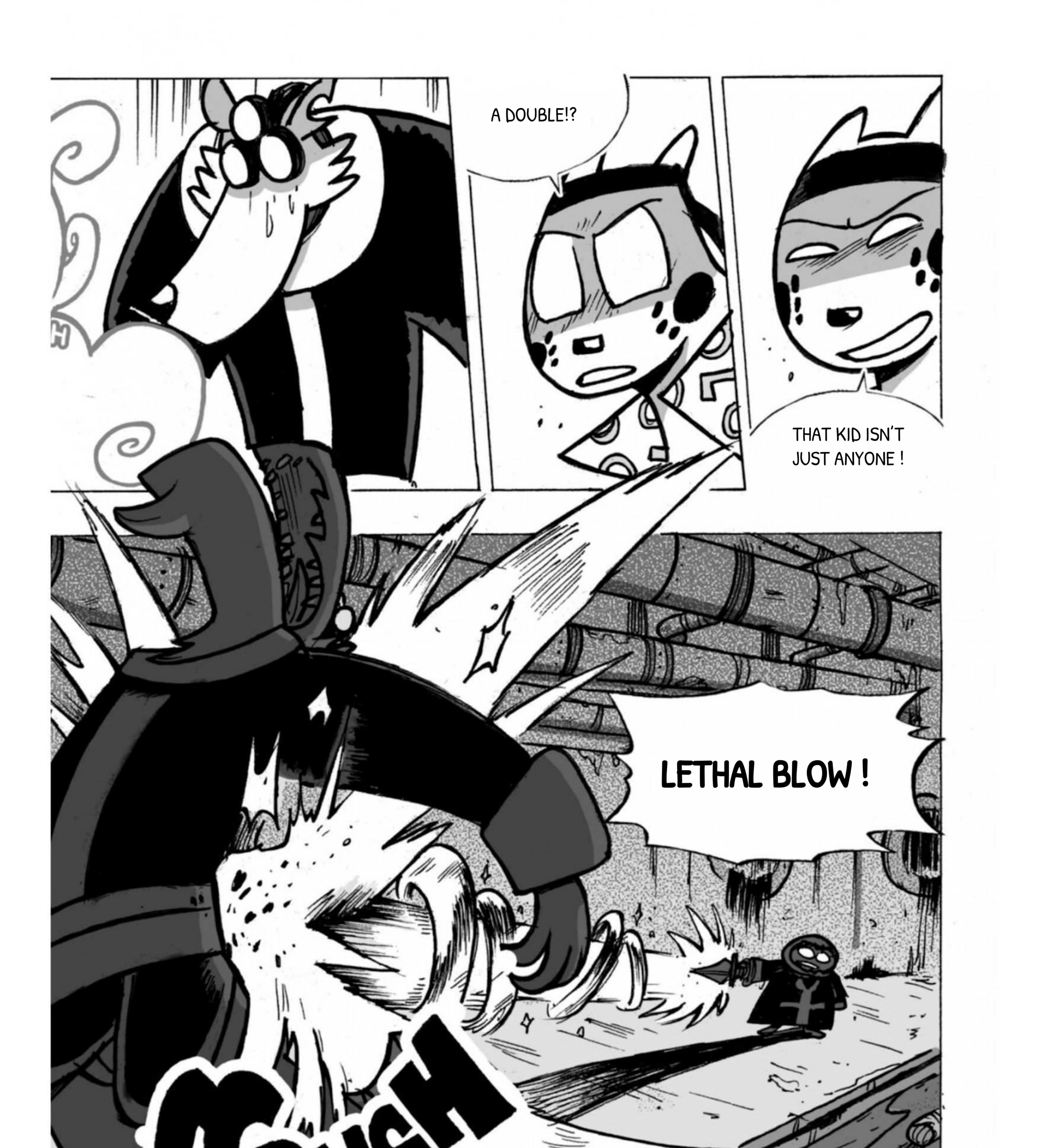 Dofus Chapter 31 page 77 - 