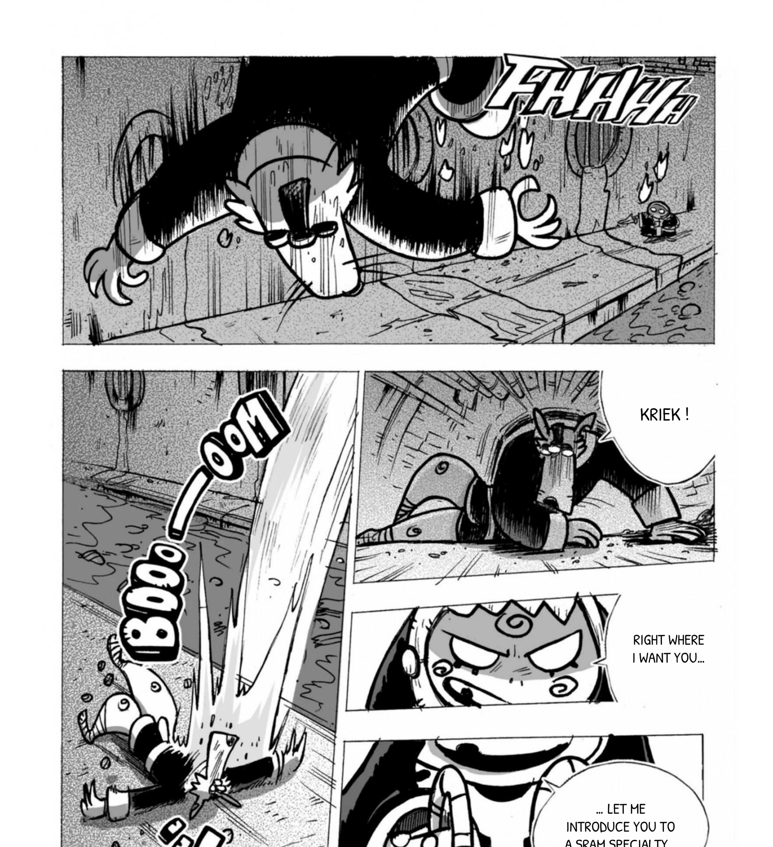 Dofus Chapter 31 page 79 - 