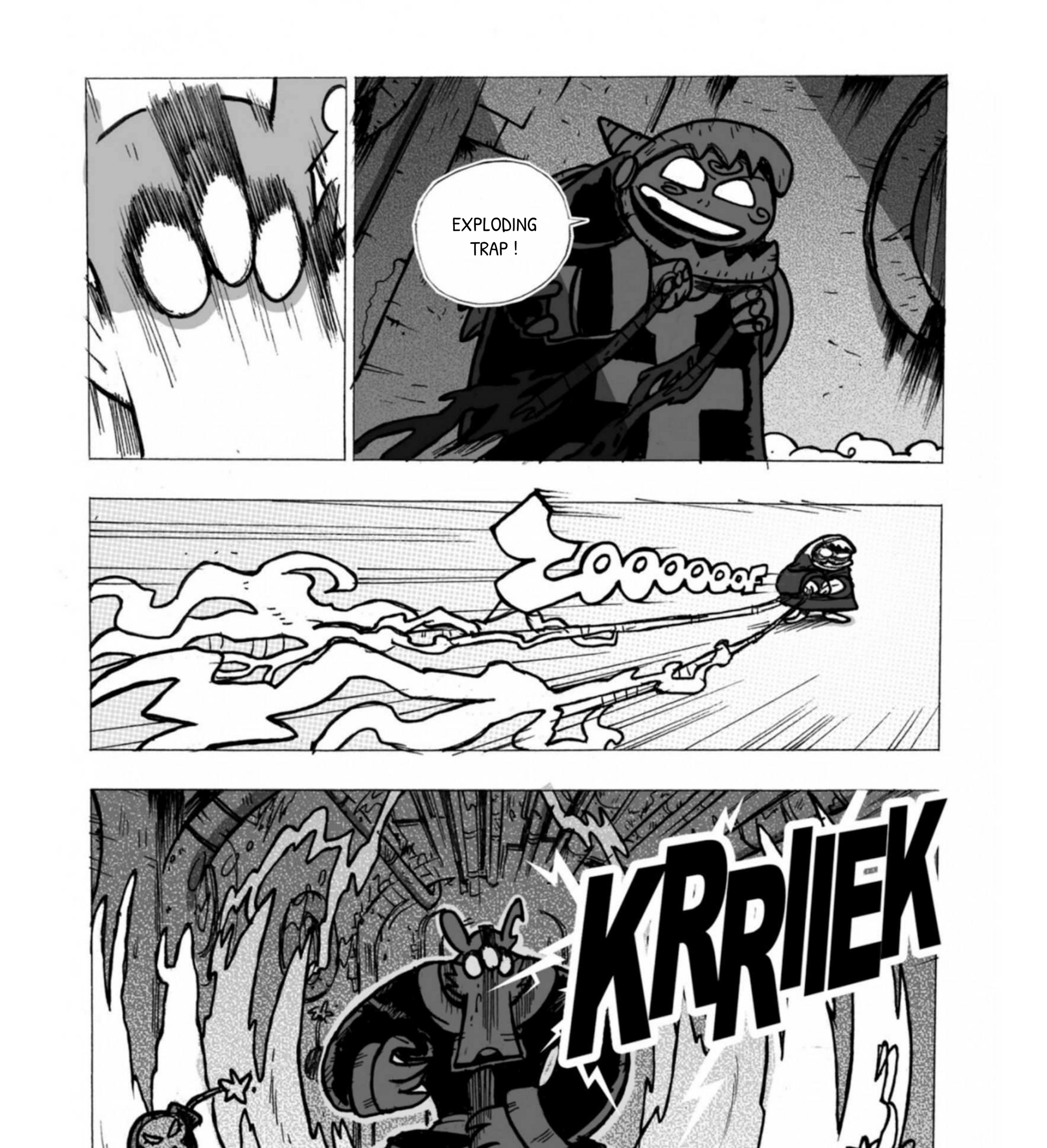 Dofus Chapter 31 page 81 - 