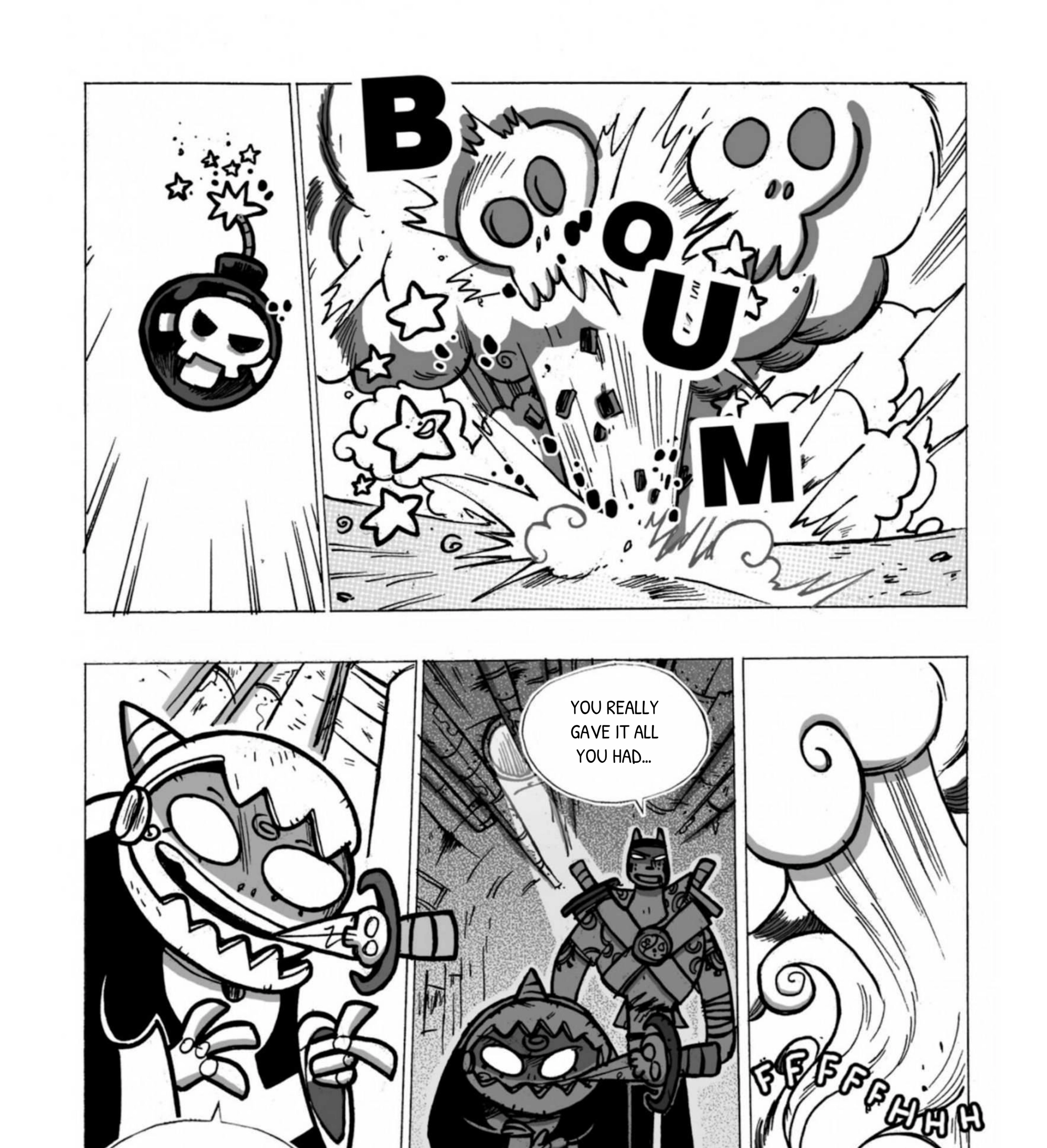 Dofus Chapter 31 page 83 - 