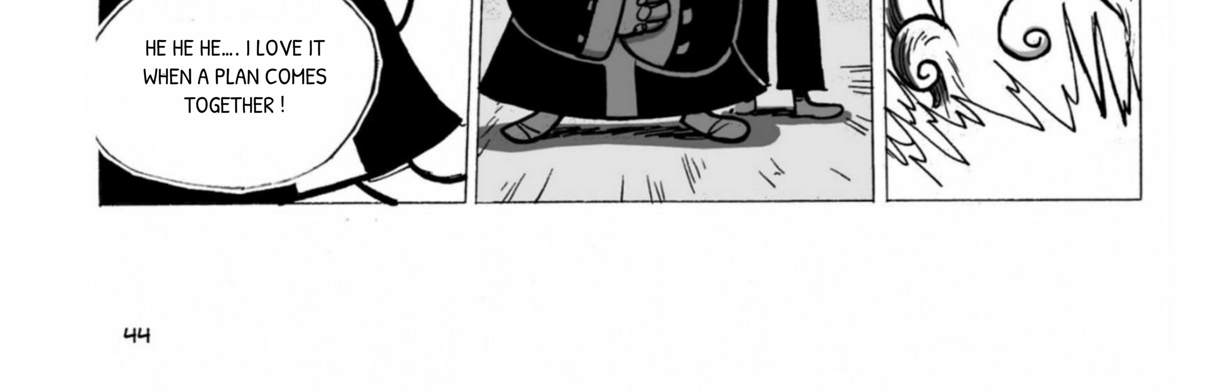 Dofus Chapter 31 page 84 - 
