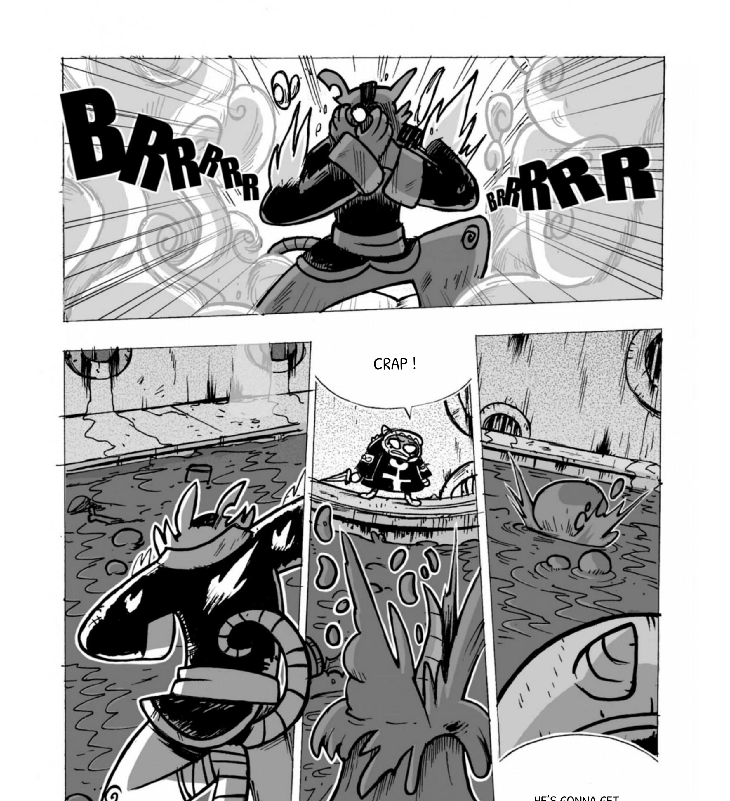Dofus Chapter 31 page 85 - 