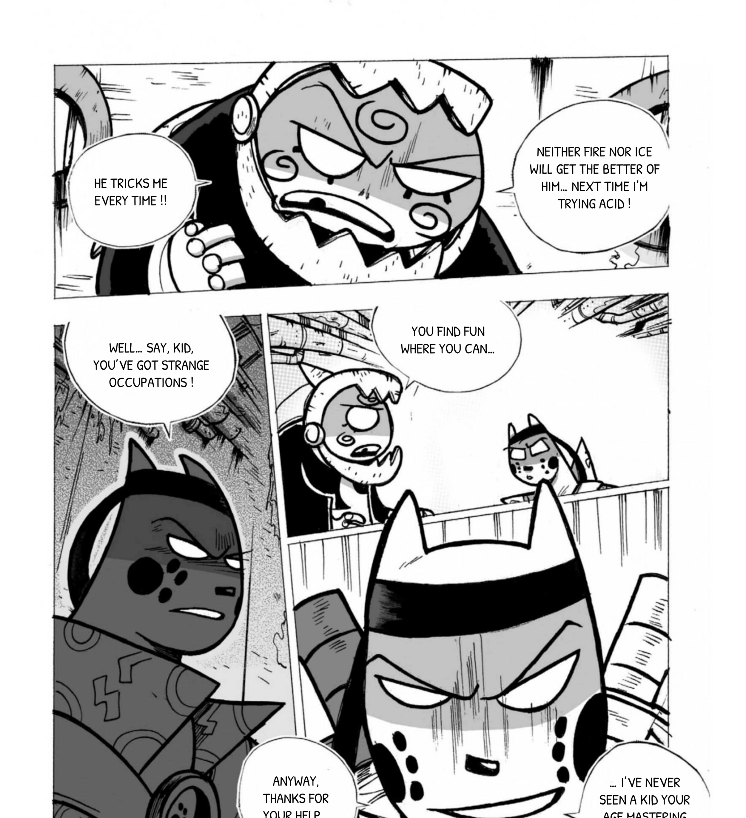 Dofus Chapter 31 page 87 - 